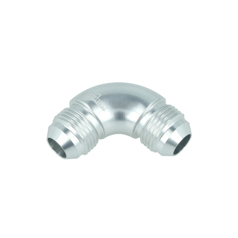 Union Adapter High Flow -AN Male to Male - 90° (GA-9UD4D4-B)