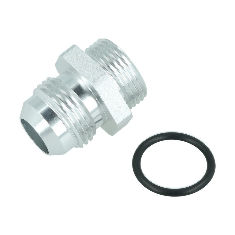High-Flow Thread Adapter -AN Male to Metric Male (GA-HD10M22-S)