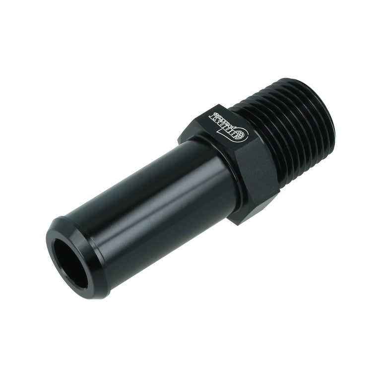 Screw-in Adapter NPT to Barb (GA-N18S5-S)