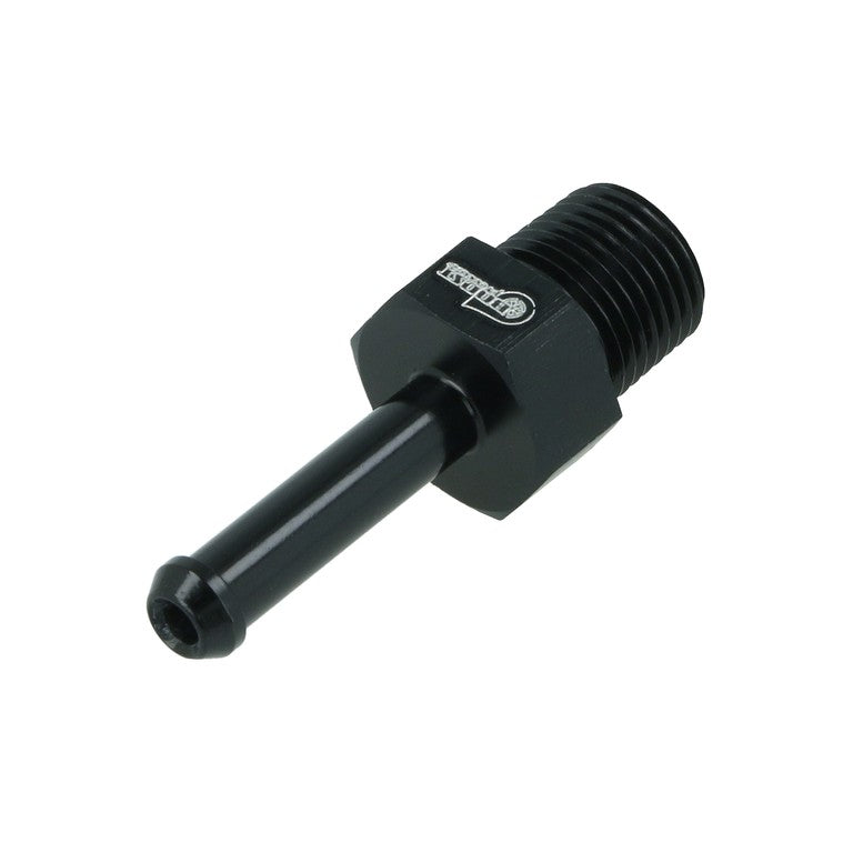 Screw-in Adapter NPT to Barb (GA-N18S5-S)