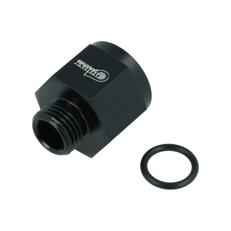 Thread Adapter ORB Female to Metric Male (GA-O6MM16-B)