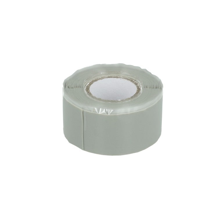 Silicone Tape / Repair Wrap - 1.0" (25mm) width, 10ft (3m) length (SI-TP-BK)