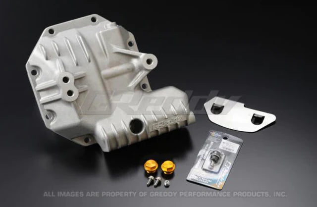 GReddy Differential Cover (13-21 FRS/BRZ/86)
