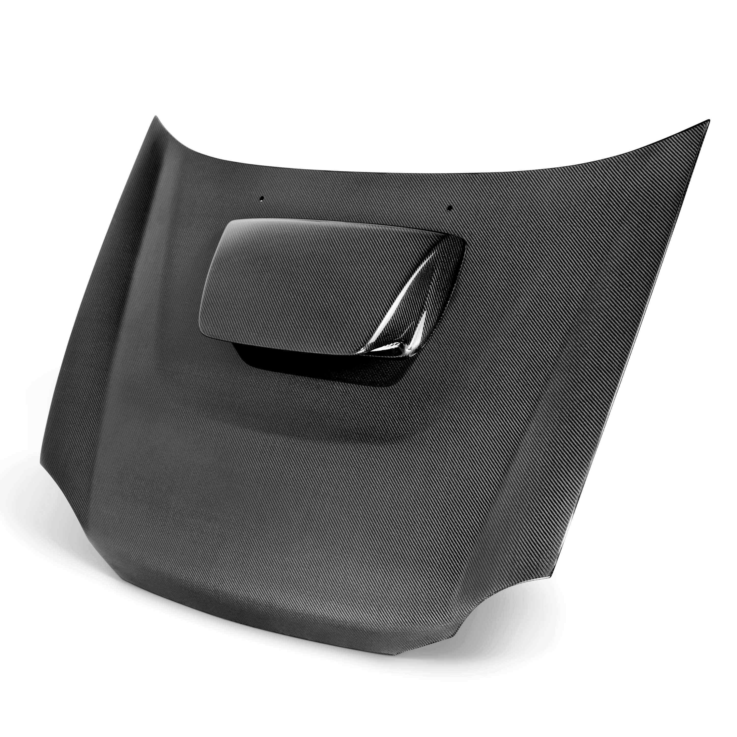 Seibon OEM Carbon Fiber Hood (02-03 Subaru WRX) (SEIHD0203SBIMP-OE)