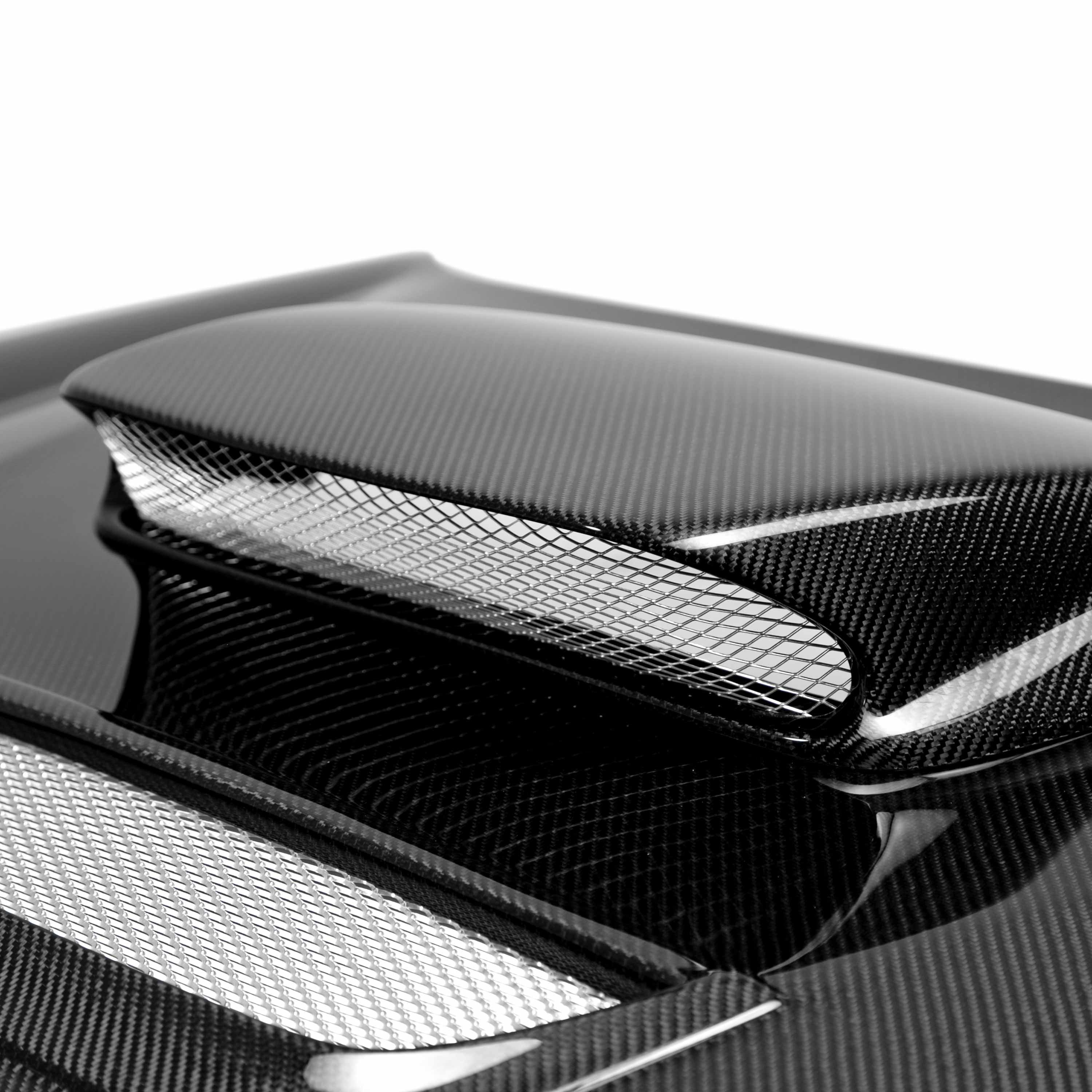 Seibon RC Carbon Fiber Hood (02-03 Subaru WRX) (SEIHD0203SBIMP-RC)