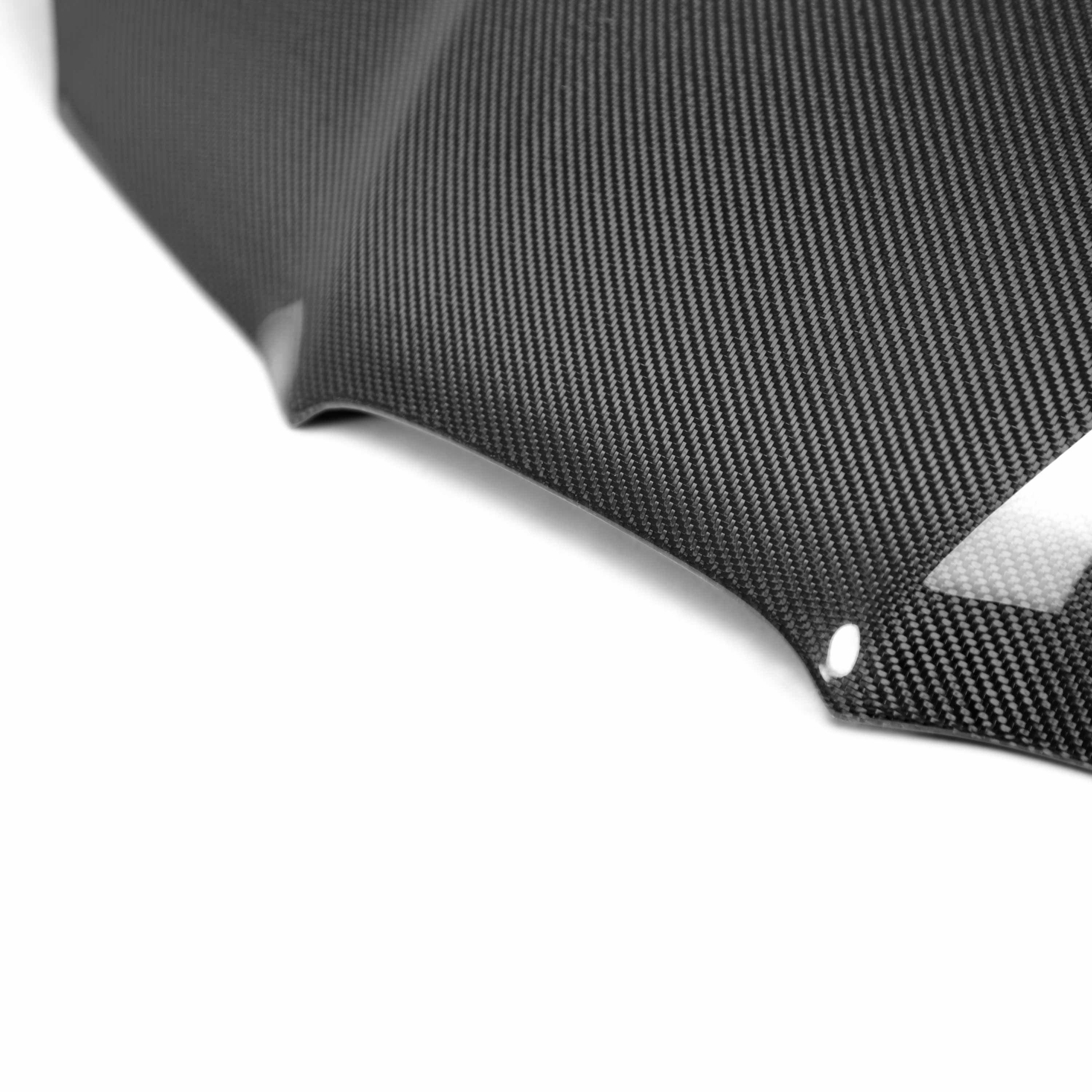 Seibon OEM Carbon Fiber Hood (06-07 Subaru WRX/STi) (SEIHD0607SBIMP-OE)