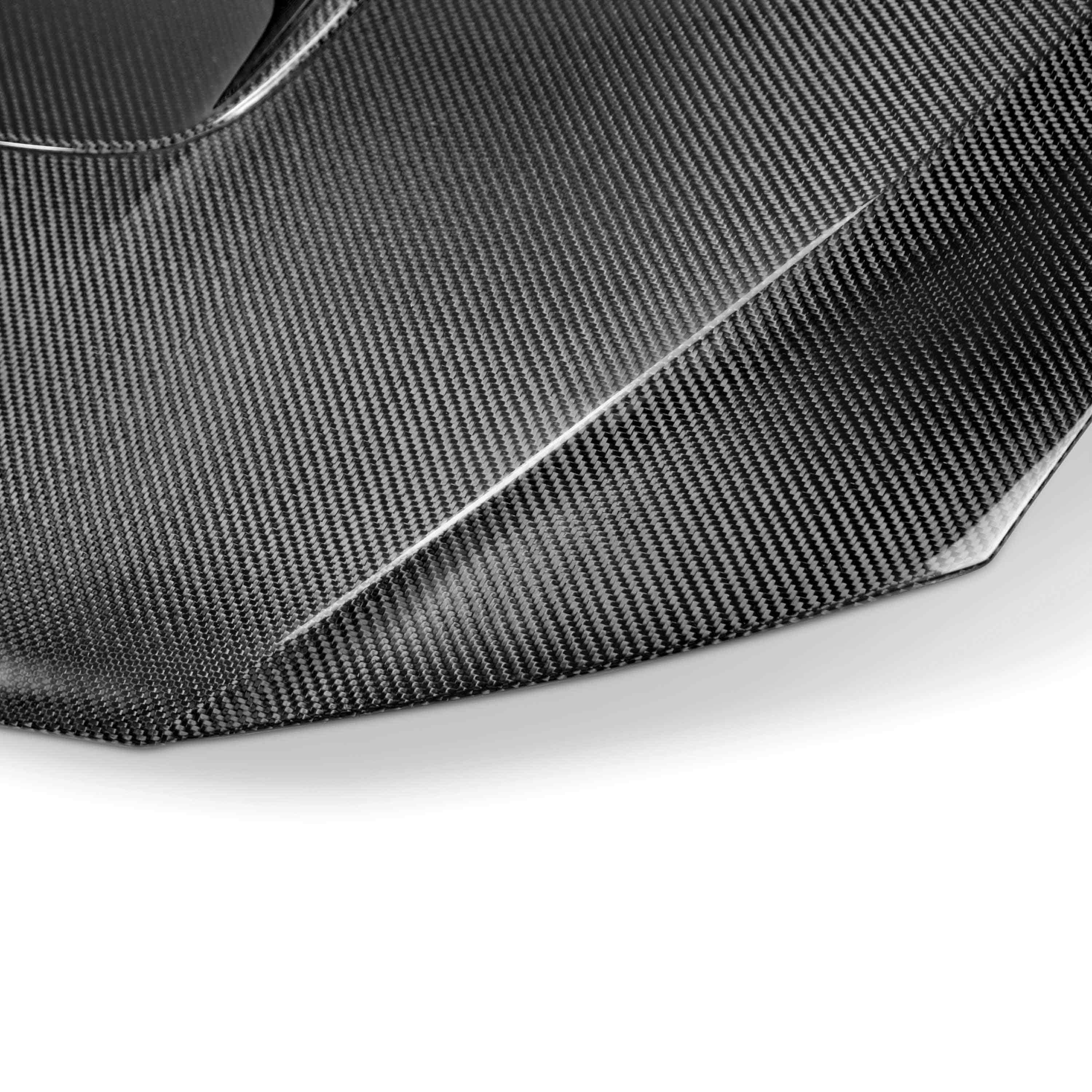 Seibon OEM Carbon Fiber Hood (08-09 Subaru WRX/STi) (SEIHD0809SBIMP-OE)
