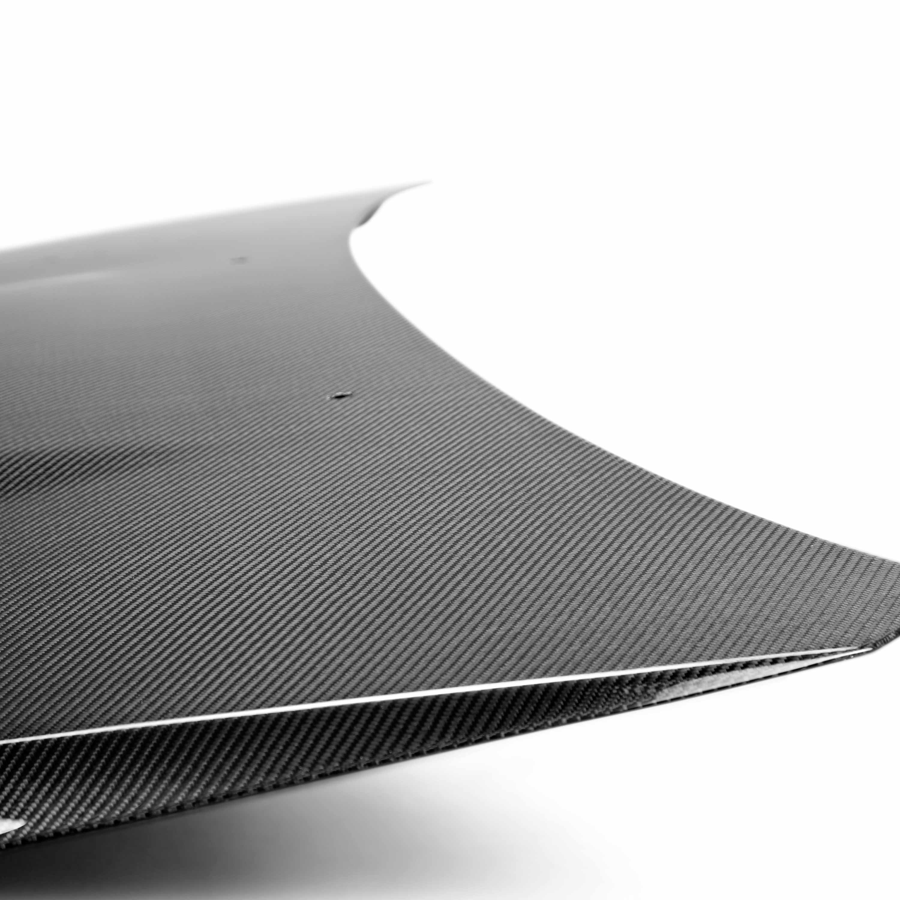 Seibon OEM Carbon Fiber Hood (08-09 Subaru WRX/STi) (SEIHD0809SBIMP-OE)