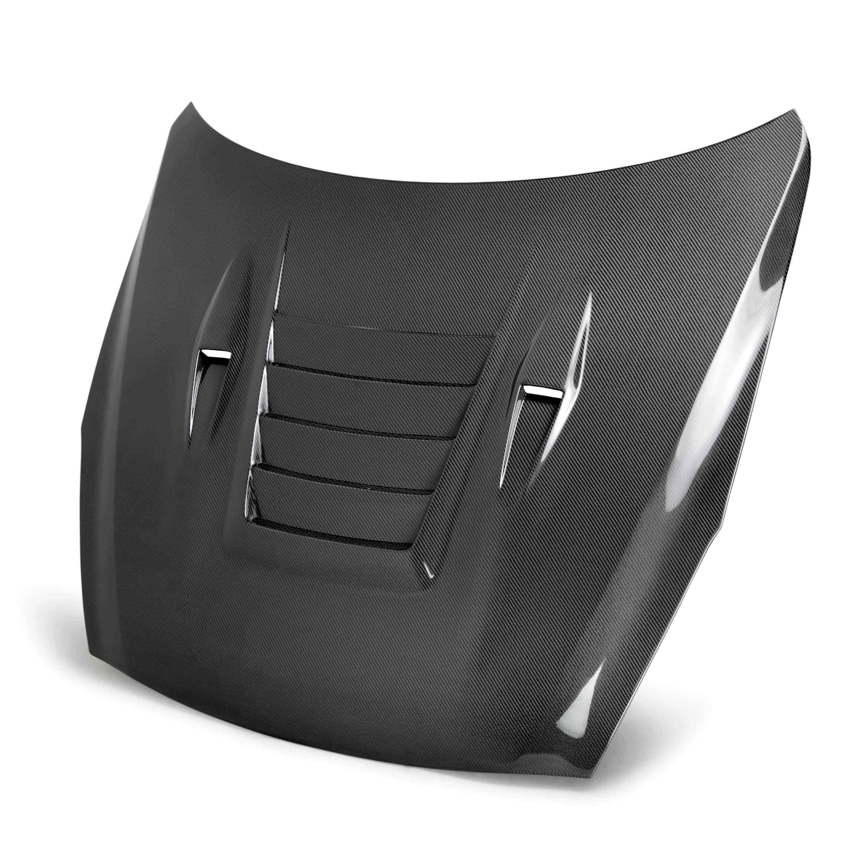 Seibon DS-Style Carbon Fiber Hood (09-16 GT-R) (seiHD0910NSGTR-DS)