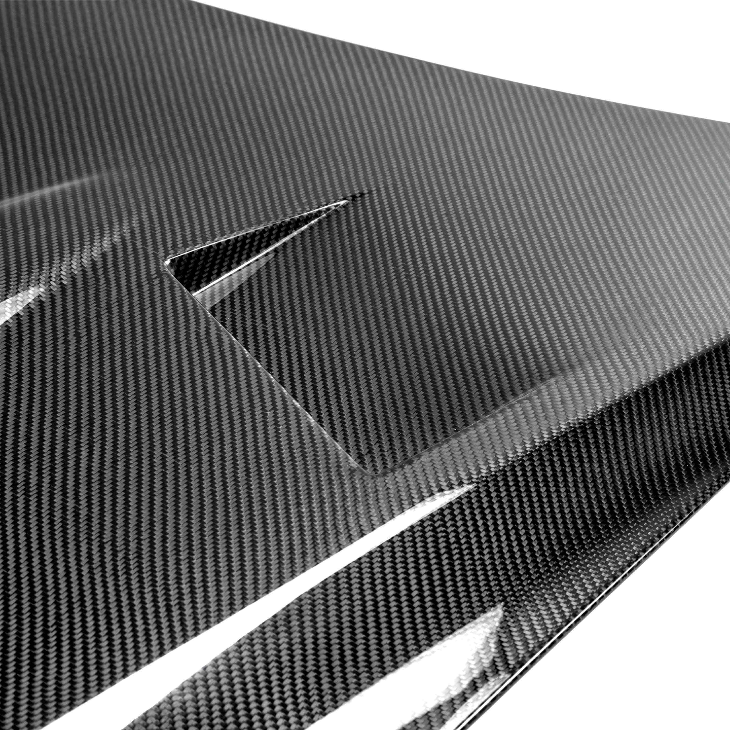 Seibon GTII-Style Carbon Fiber Hood (09-16 GT-R) (seiHD0910NSGTR-GTII)