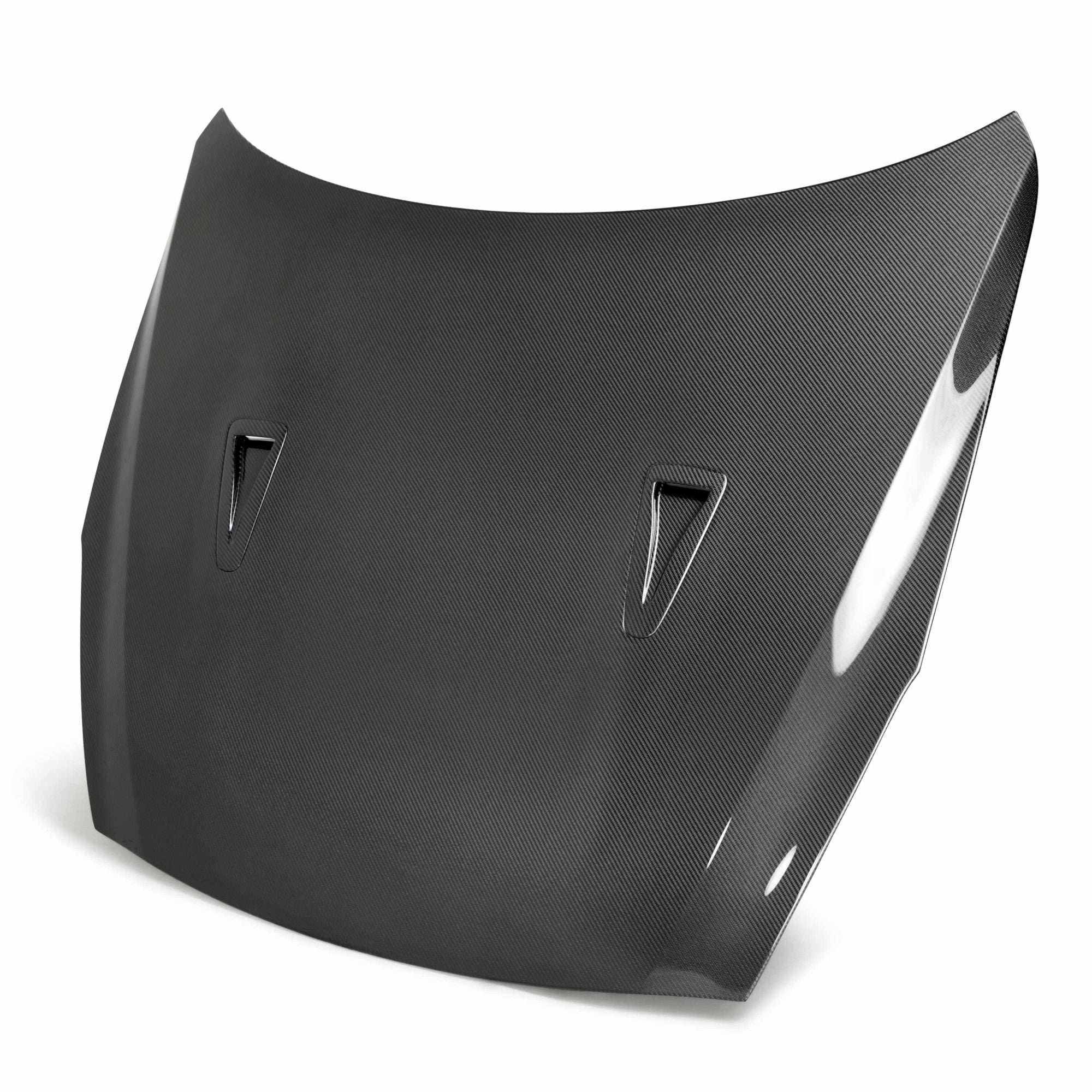 Seibon OEM-Style Carbon Fiber Hood (09-16 R35 GT-R) (seiHD0910NSGTR-OE) - 1