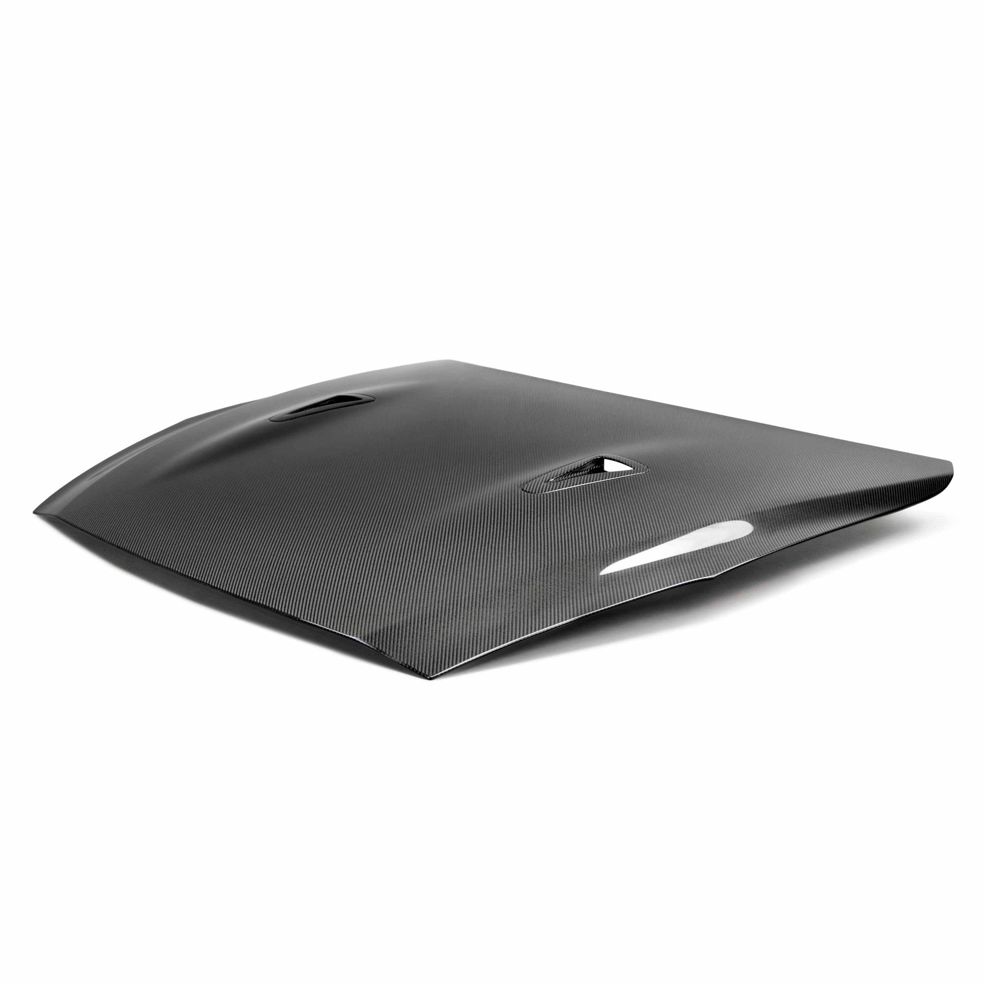 Seibon OEM-Style Carbon Fiber Hood (09-16 R35 GT-R) (seiHD0910NSGTR-OE) - 2