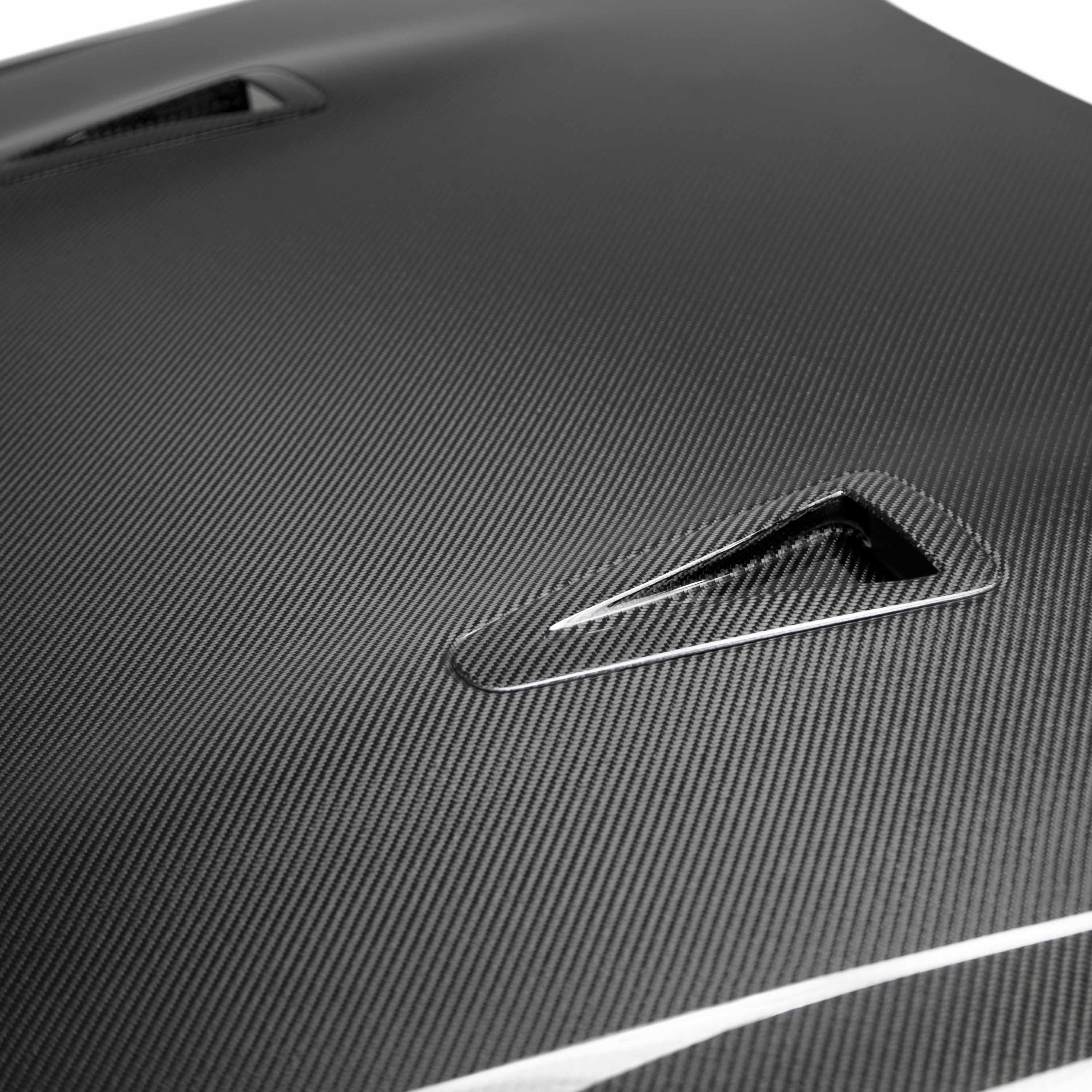Seibon OEM-Style Carbon Fiber Hood (09-16 R35 GT-R) (seiHD0910NSGTR-OE) - 3