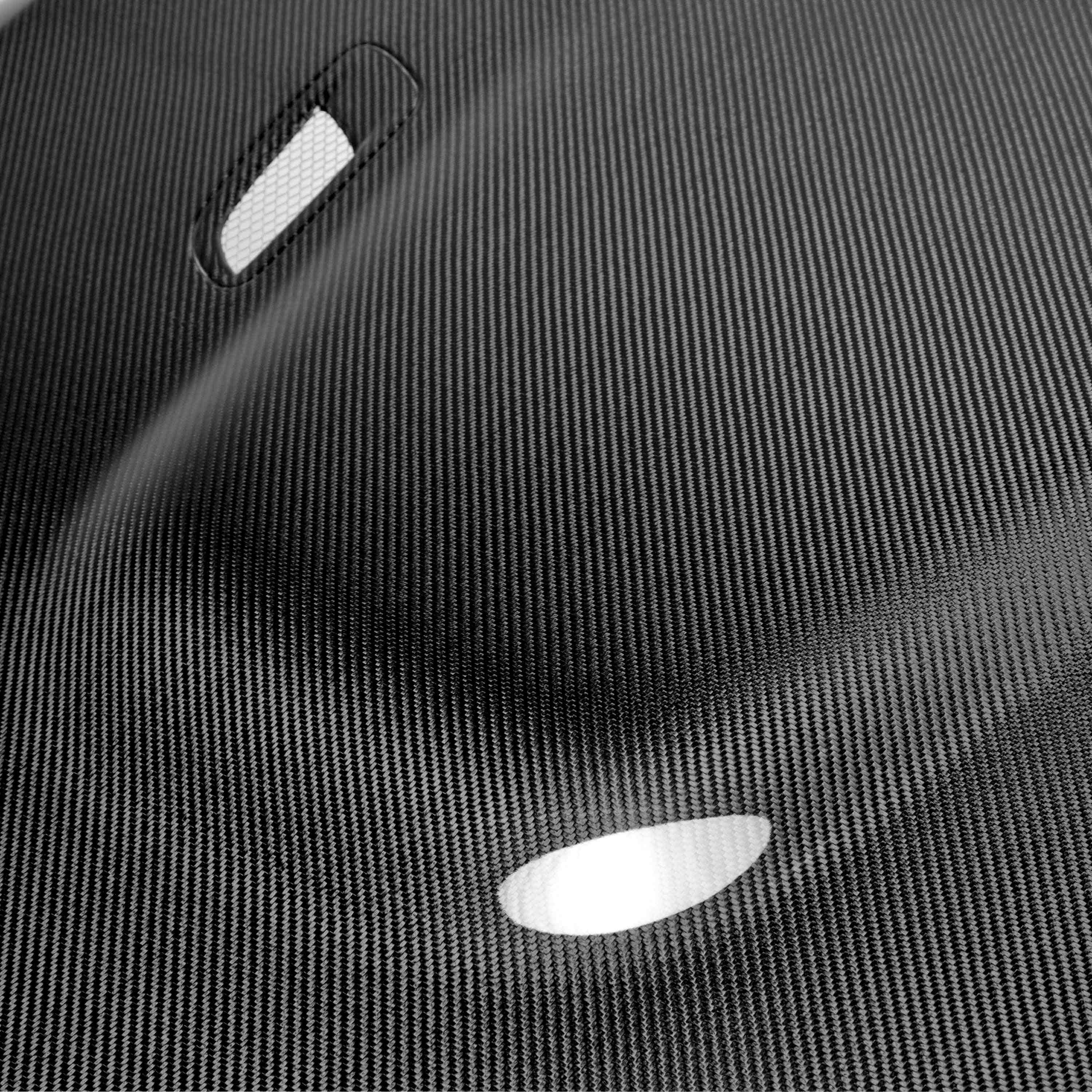 Seibon BM Style Carbon Fiber Hood (10-12 BMW E92 2DR LCI) (SEIHD1112BMWE922D-BM)