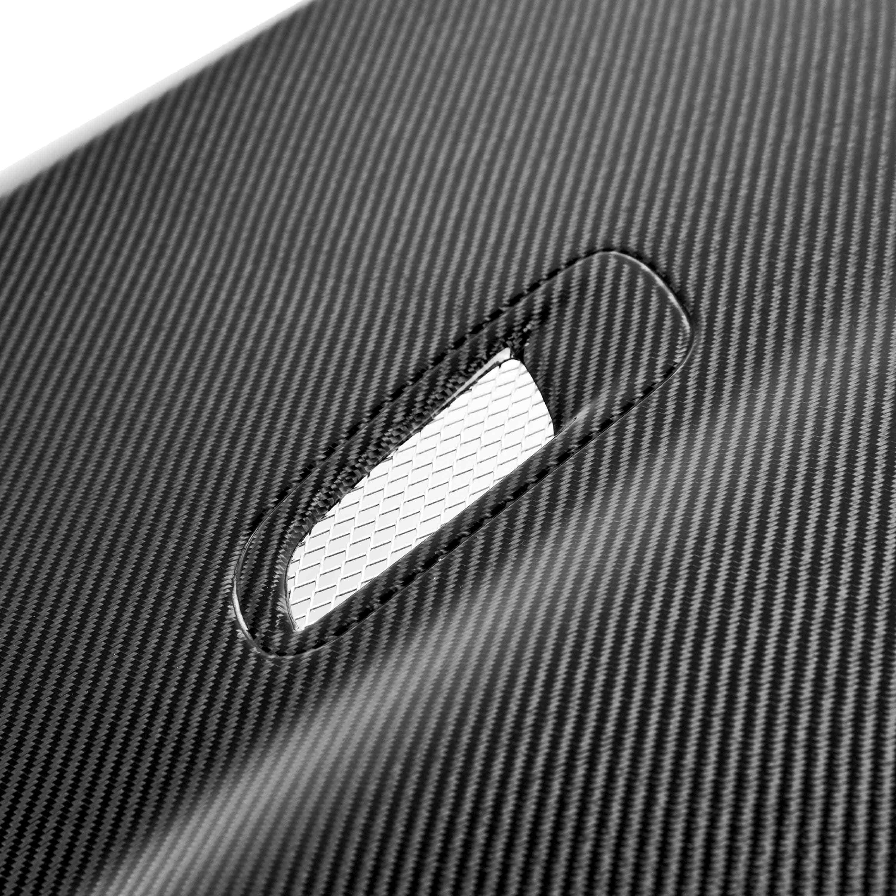 Seibon BM Style Carbon Fiber Hood (10-12 BMW E92 2DR LCI) (SEIHD1112BMWE922D-BM)