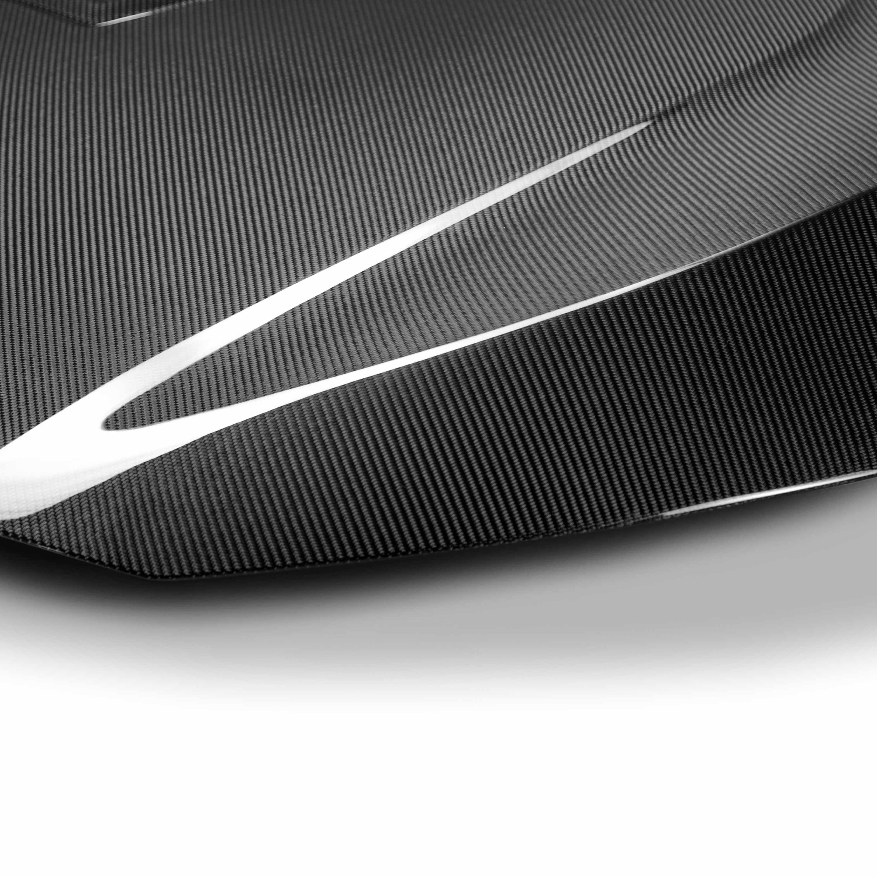 Seibon TR Carbon Fiber Hood (16 - 17 Honda Civic) - Seibon