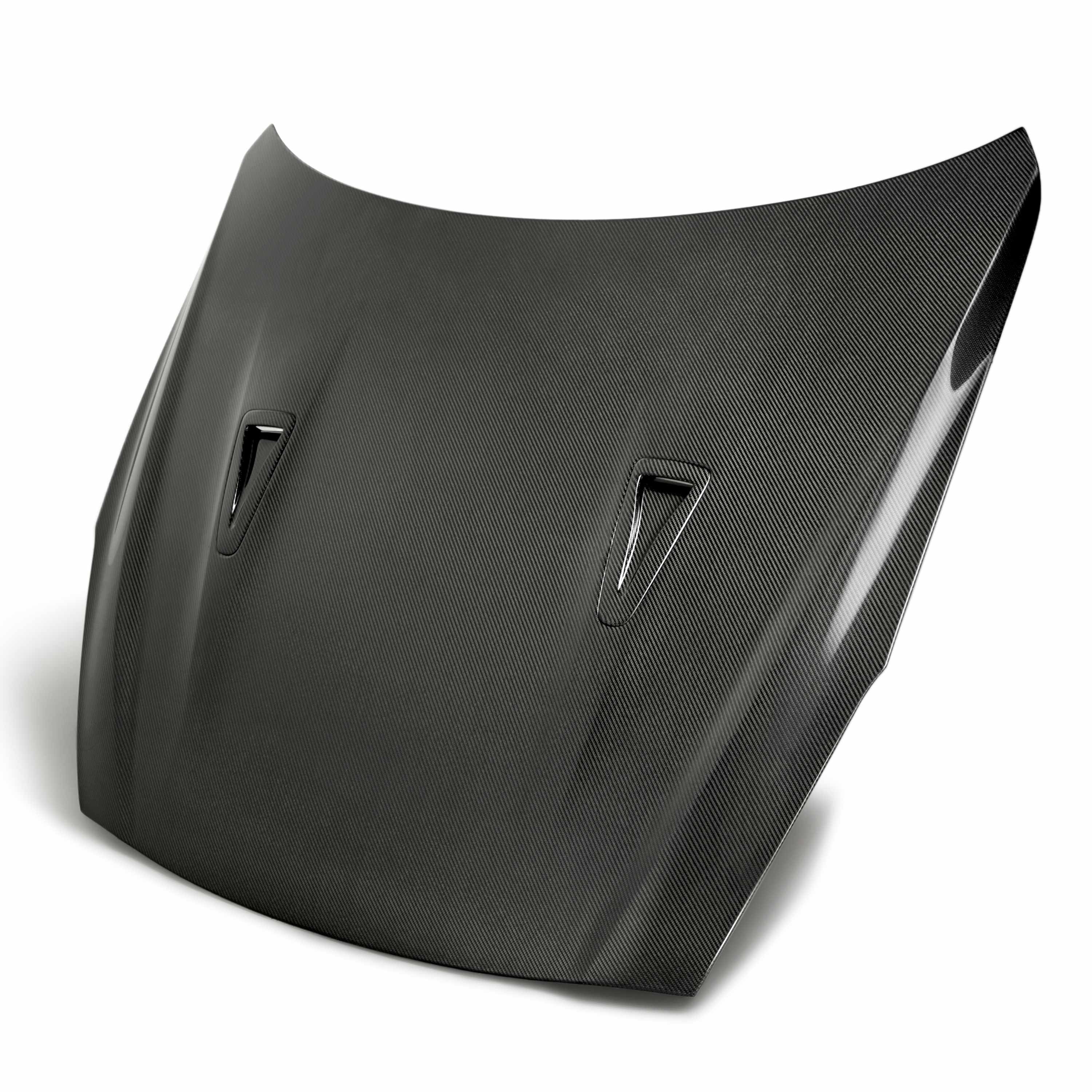 Seibon OEM-Style Carbon Fiber Hood (17+ GT-R) (seiHD17NSGTR-OE)