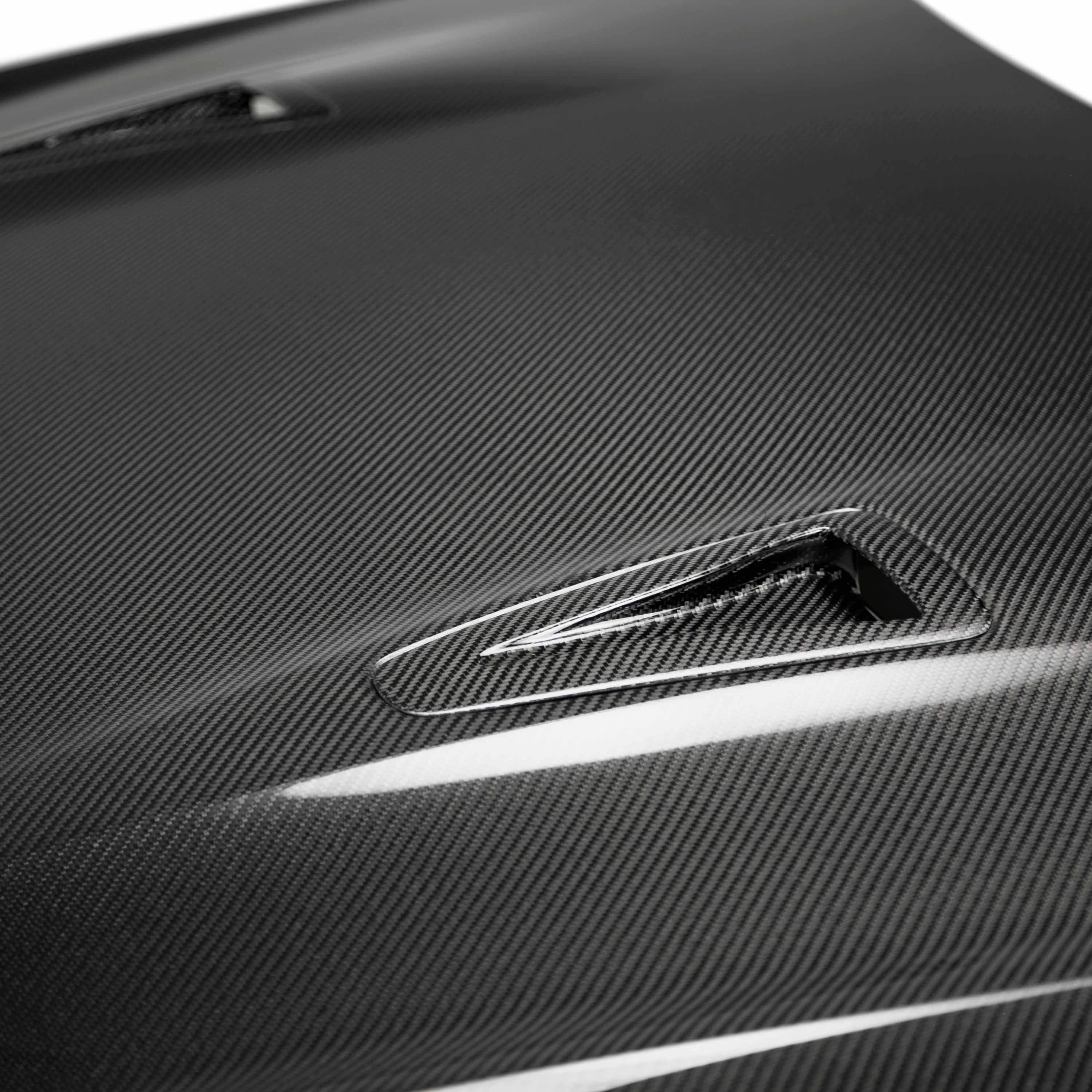 Seibon OEM-Style Carbon Fiber Hood (17+ GT-R) (seiHD17NSGTR-OE)