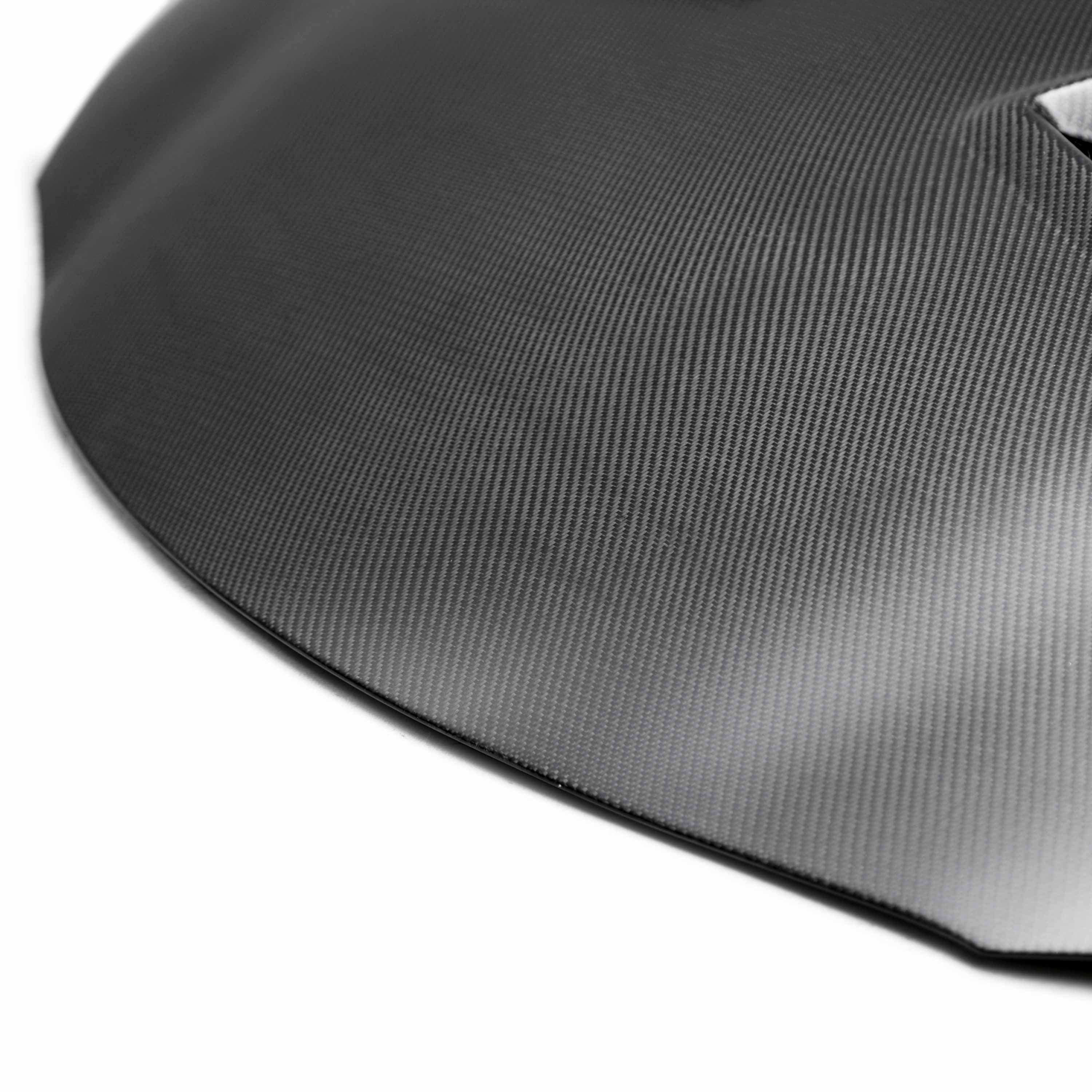 Capó de fibra de carbono seco estilo Seibon TS (Supra 20-21 GR) (seiHD20TYSUP-TS-DRY)