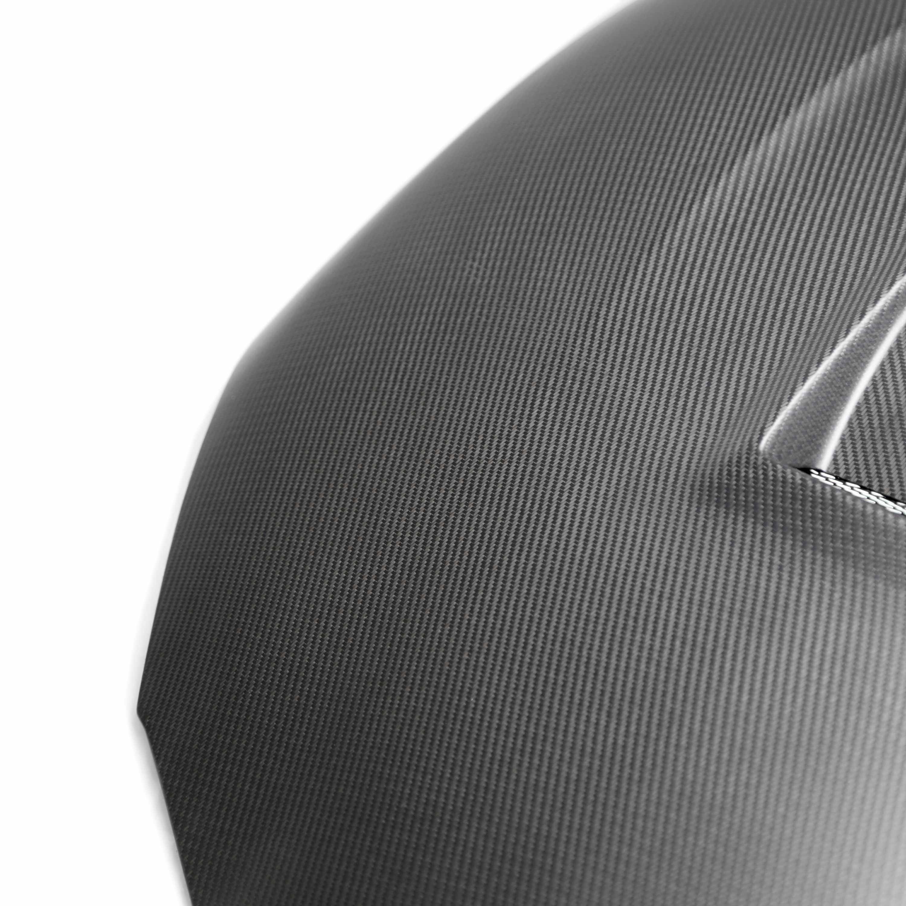 Capó de fibra de carbono seco estilo Seibon TS (Supra 20-21 GR) (seiHD20TYSUP-TS-DRY)