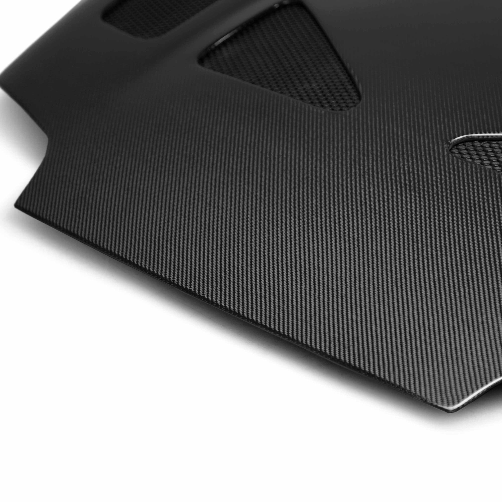 Seibon TR-Style Carbon Fiber Hood (MK4 Supra) (seiHD9398TYSUP-TR)