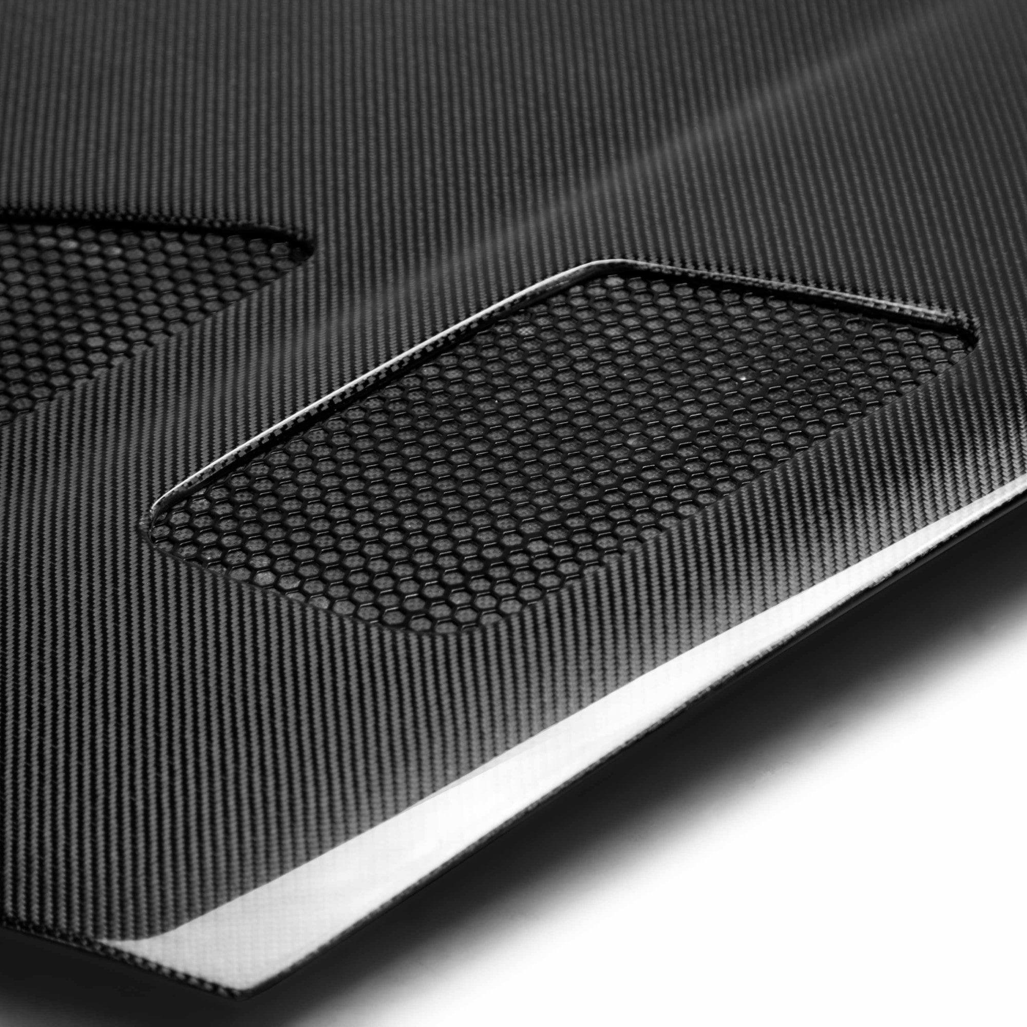 Seibon TR-Style Carbon Fiber Hood (MK4 Supra) (seiHD9398TYSUP-TR)