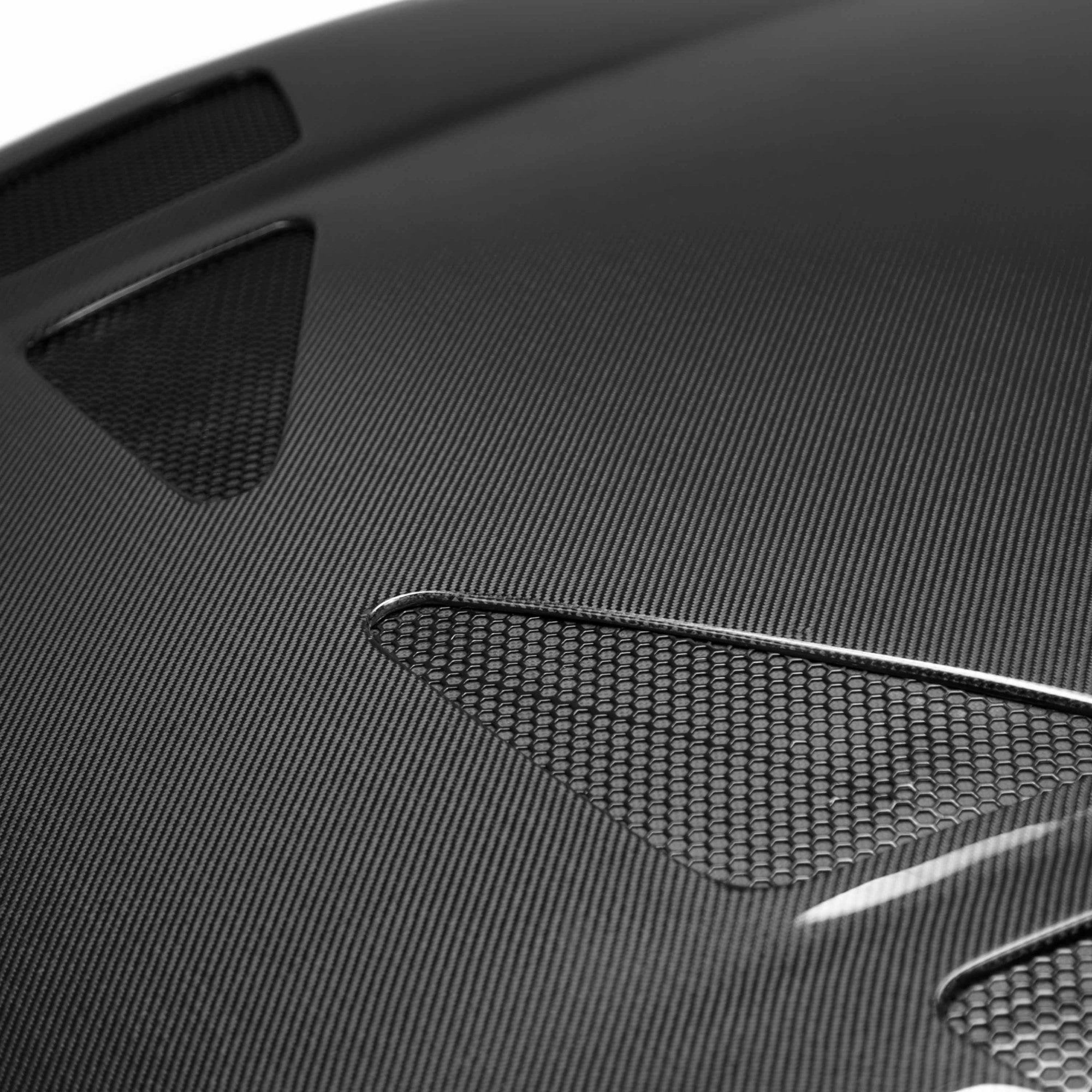 Seibon TR-Style Carbon Fiber Hood (MK4 Supra) (seiHD9398TYSUP-TR)