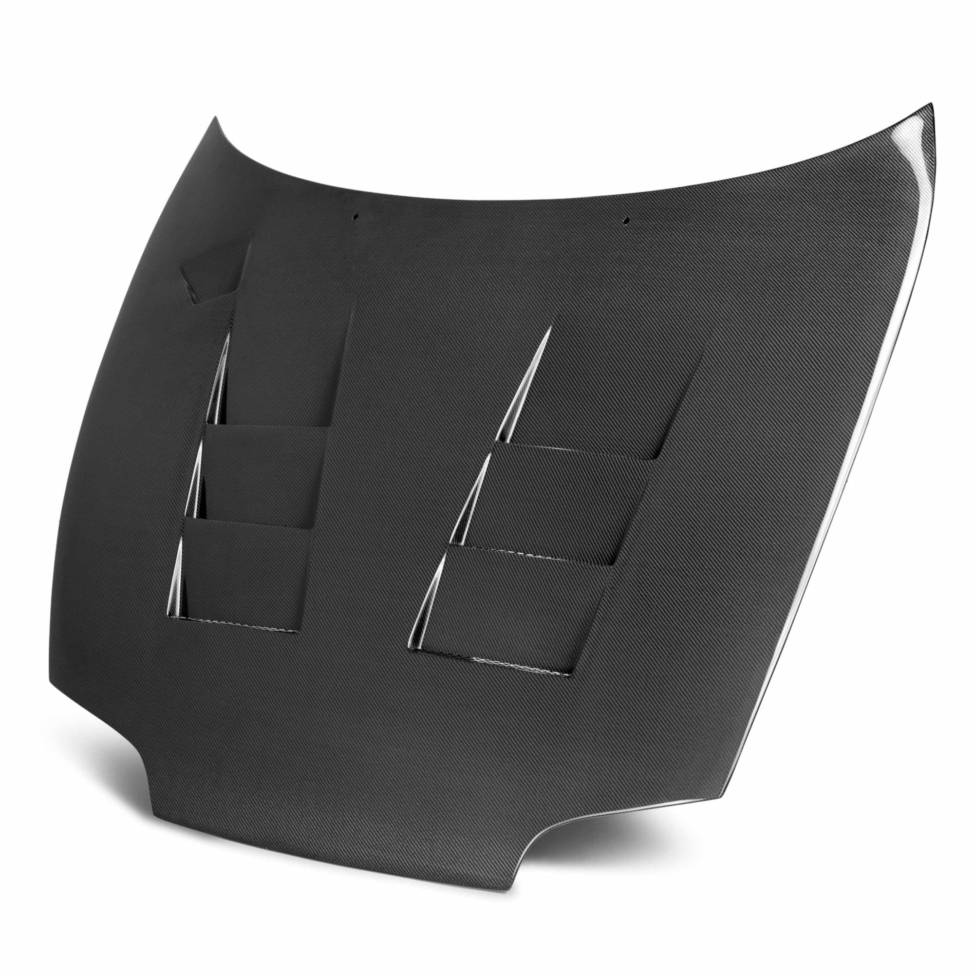 Seibon TS-Style Carbon Fiber Hood | MK4 Toyota Supra (seiHD9398TYSUP-TS)