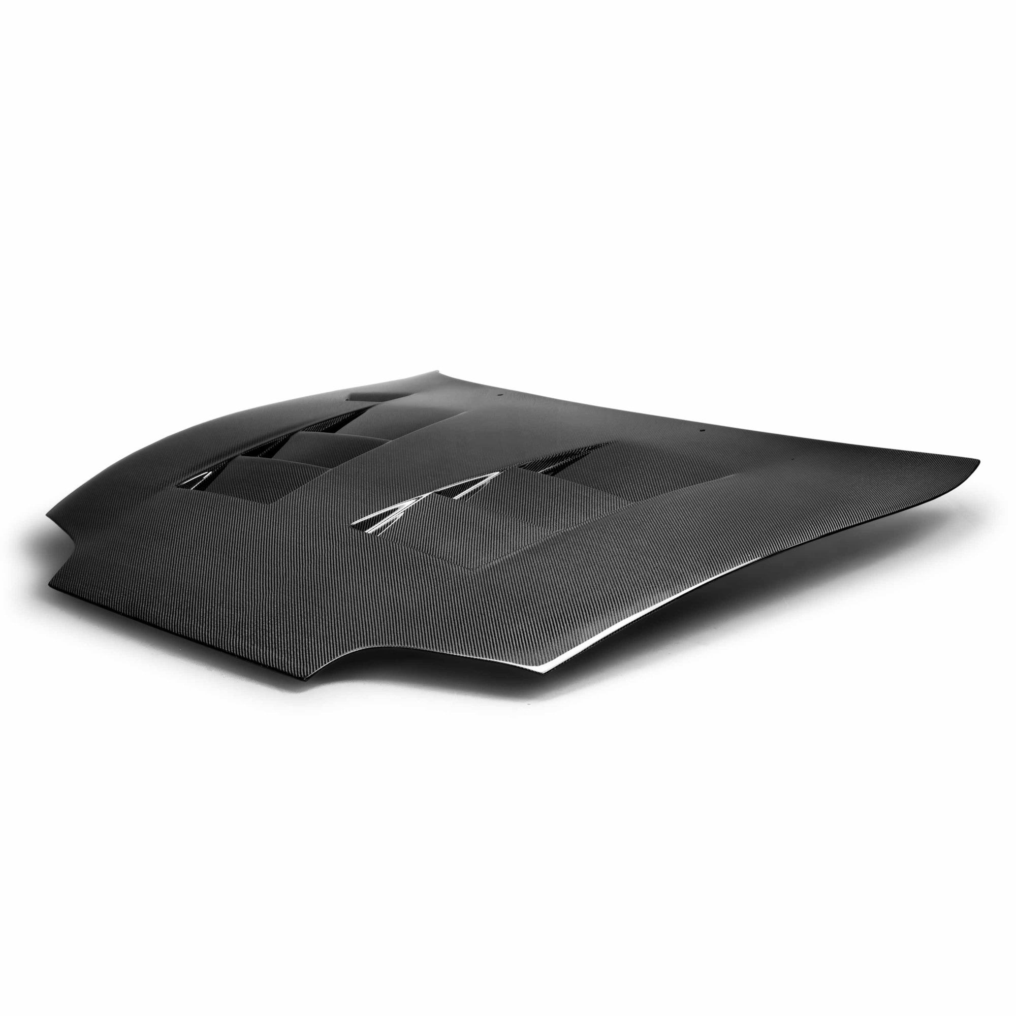 Seibon TS-Style Carbon Fiber Hood | MK4 Toyota Supra (seiHD9398TYSUP-TS)