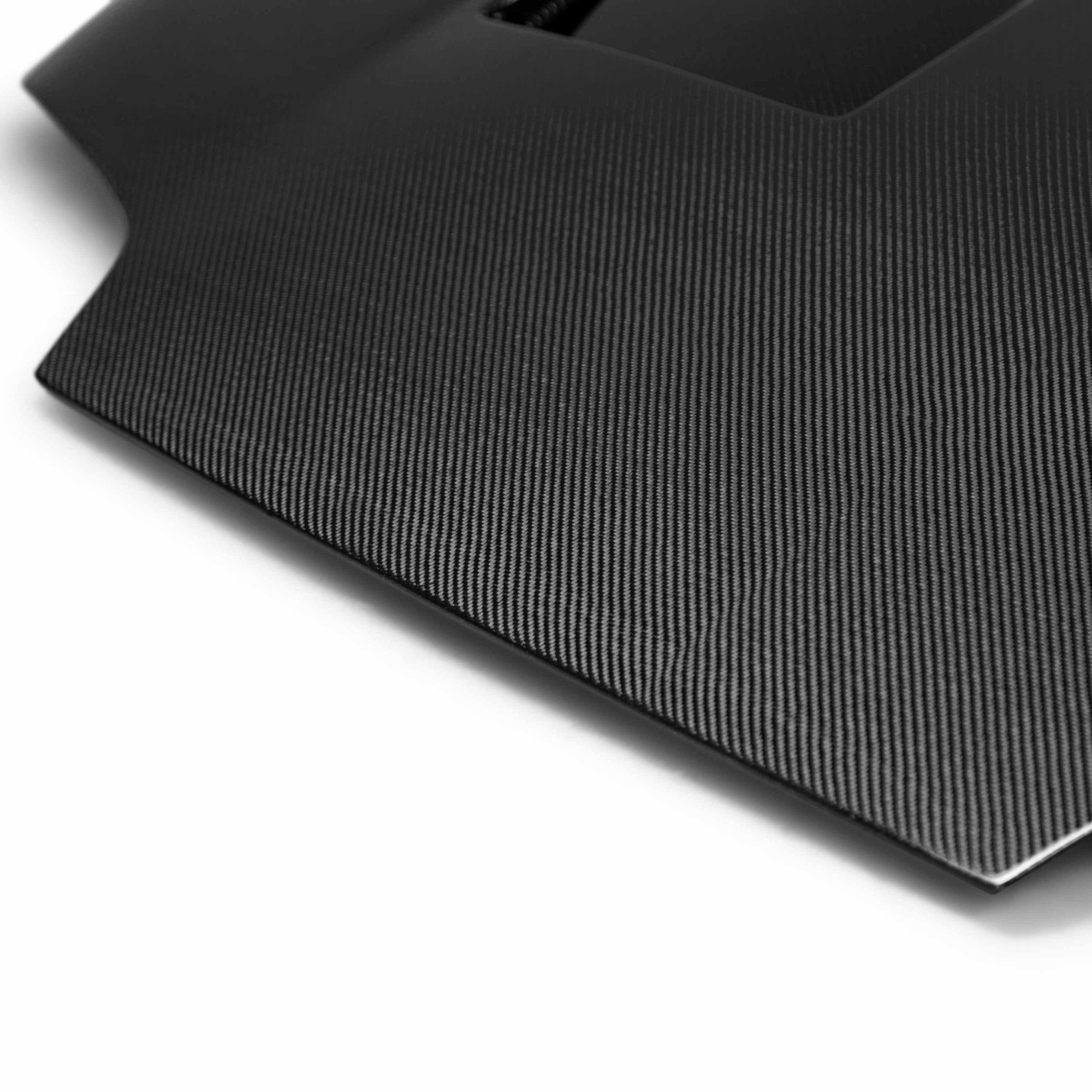 Seibon TS-Style Carbon Fiber Hood | MK4 Toyota Supra (seiHD9398TYSUP-TS)