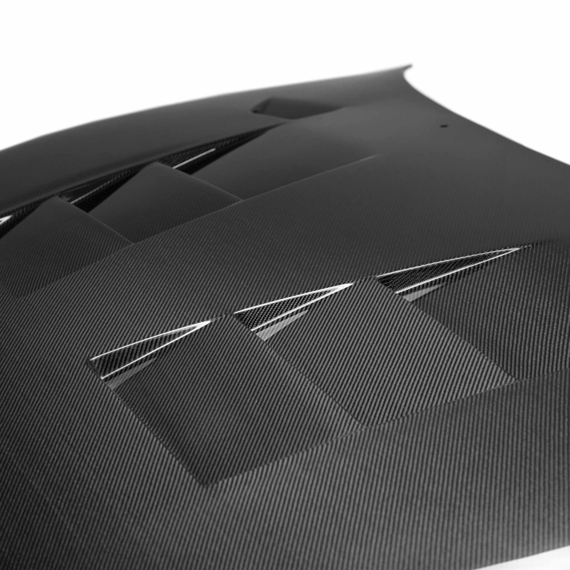 Seibon TS-Style Carbon Fiber Hood | MK4 Toyota Supra (seiHD9398TYSUP-TS)