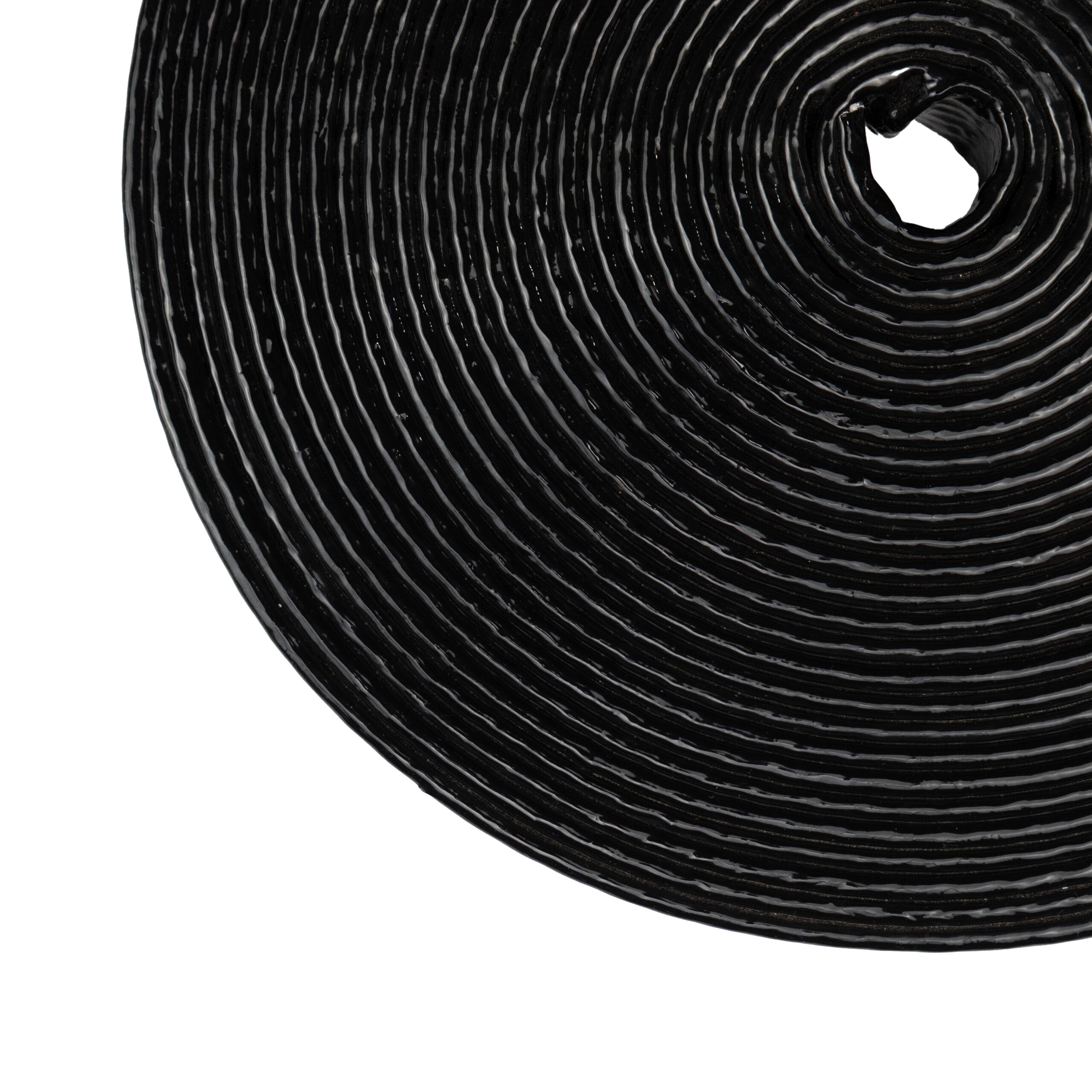 Silicone Fiberglass Heat Sleeve (1" ID) - BY THE FOOT