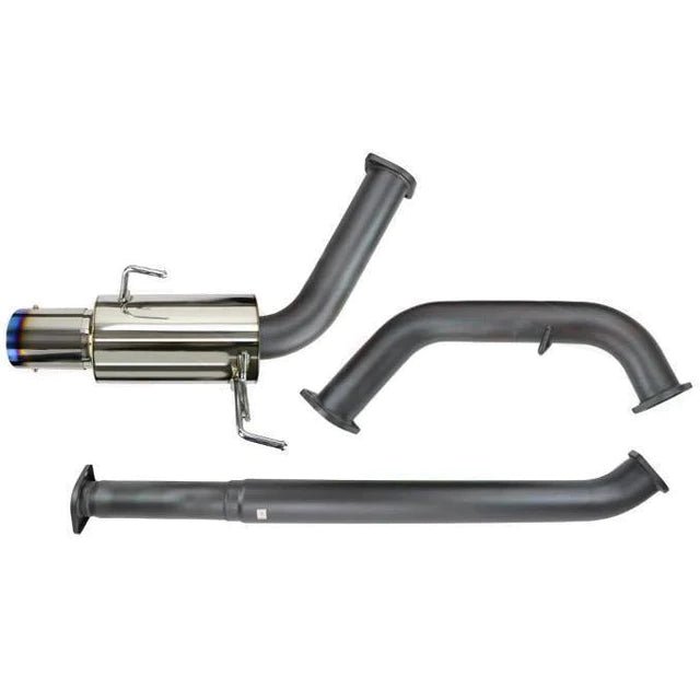 HKS Hi - Power Catback Exhaust (11 - 14 Subaru WRX/ST) - HKS