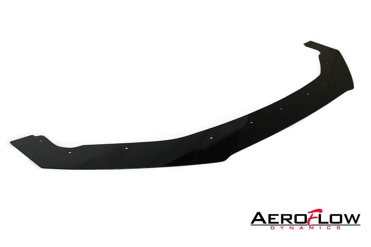 Aeroflow Dynamics Front Splitter V1 (2013-2016 Scion FRS)