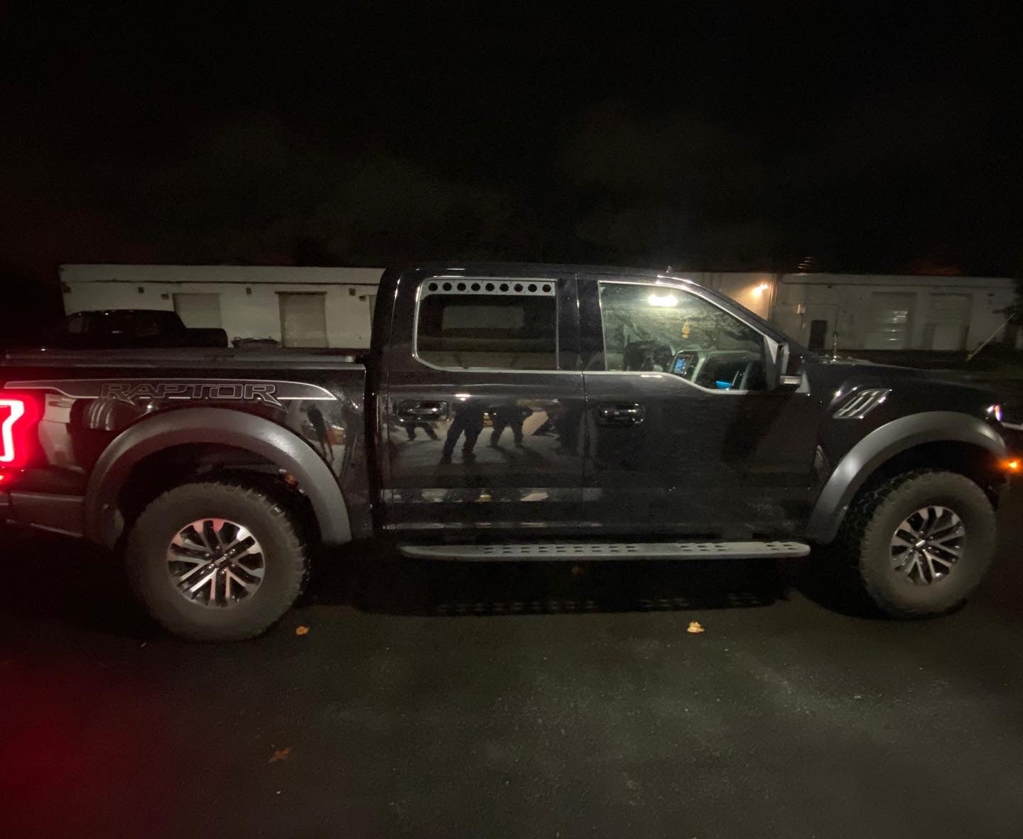 Visual Autowerks F150 Window Vents (13th Gen Crew Cab/Raptor) - 3