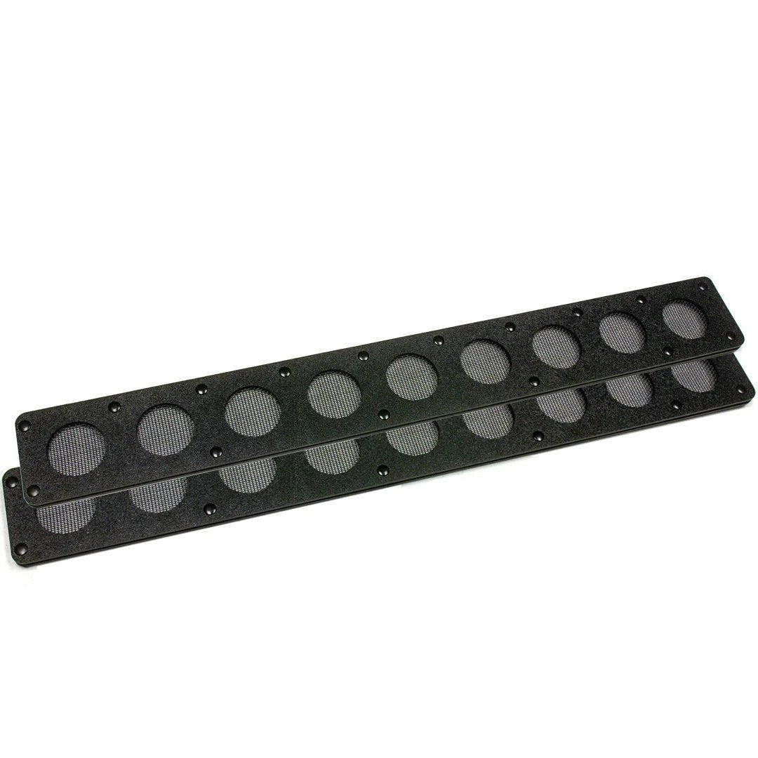 Visual Autowerks Bronco Window Vents (6th Gen) - 2