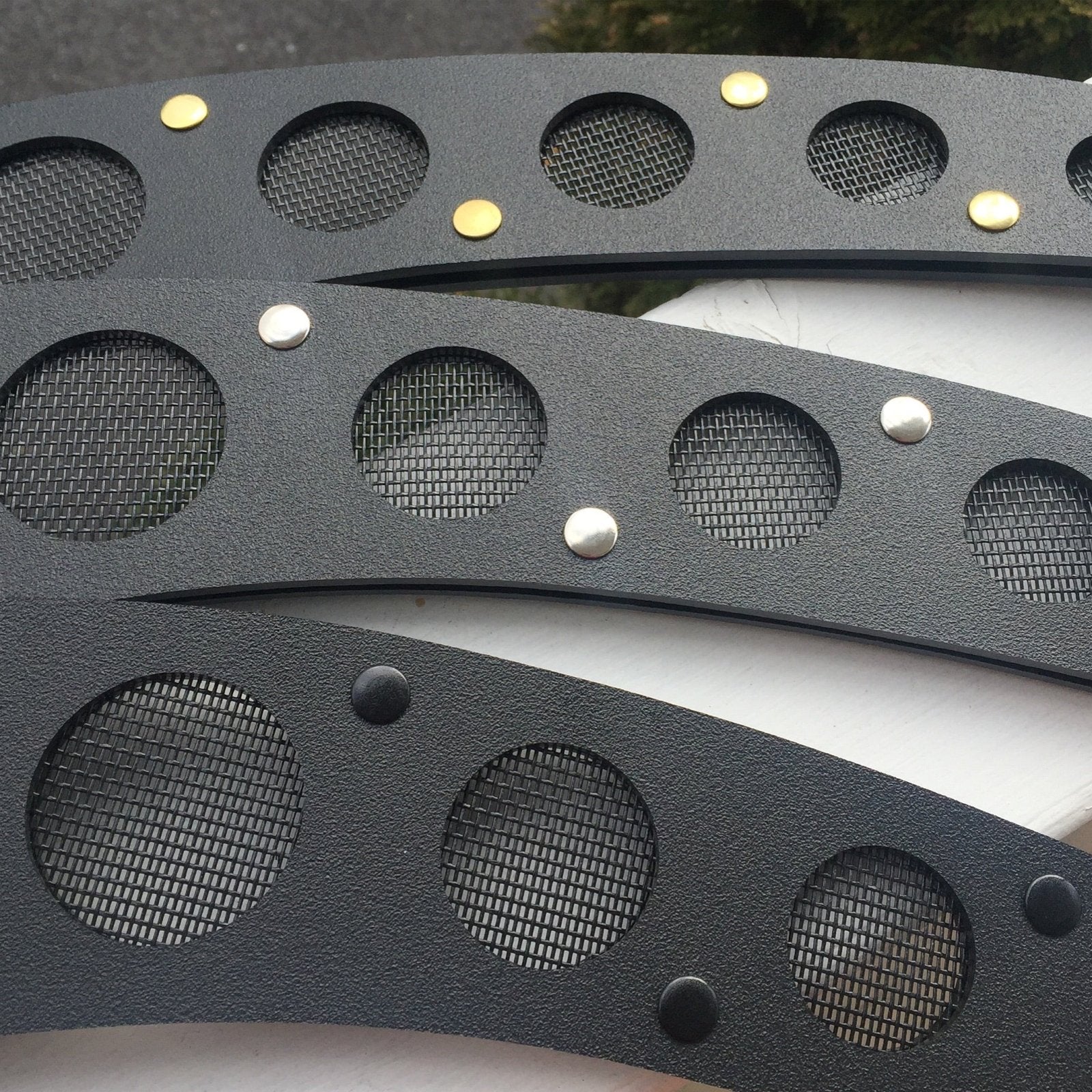 Visual Autowerks Tacoma Window Vents (1st Gen) - 8