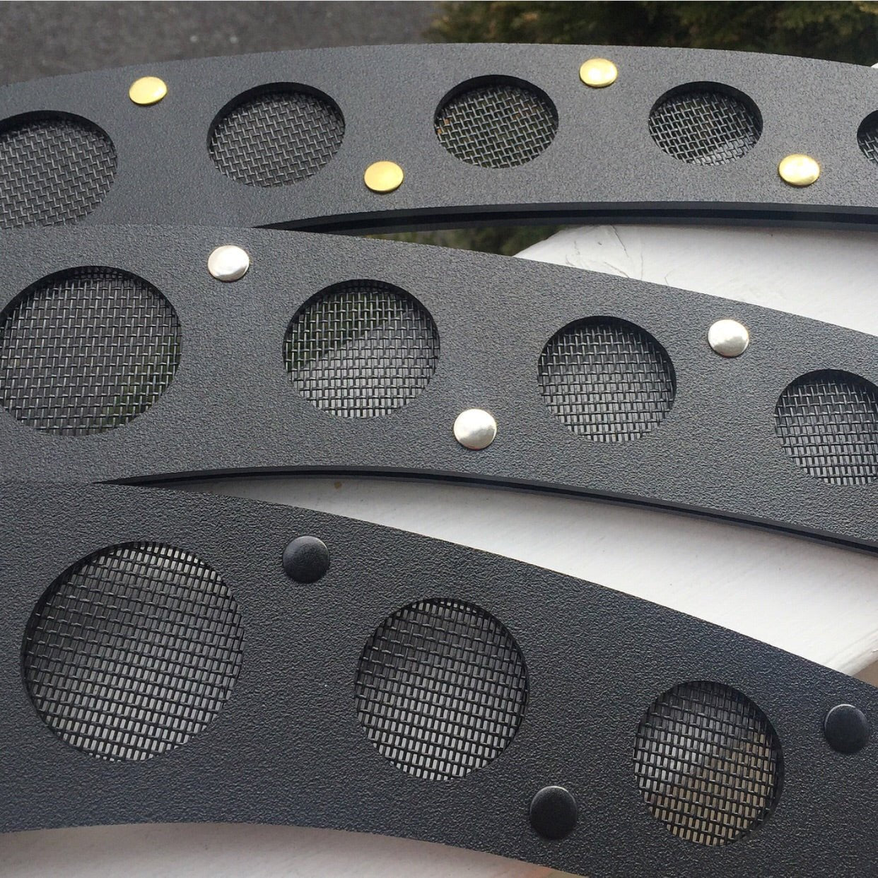 Visual Autowerks 15 - 21 WRX/STI Window Vents - 7