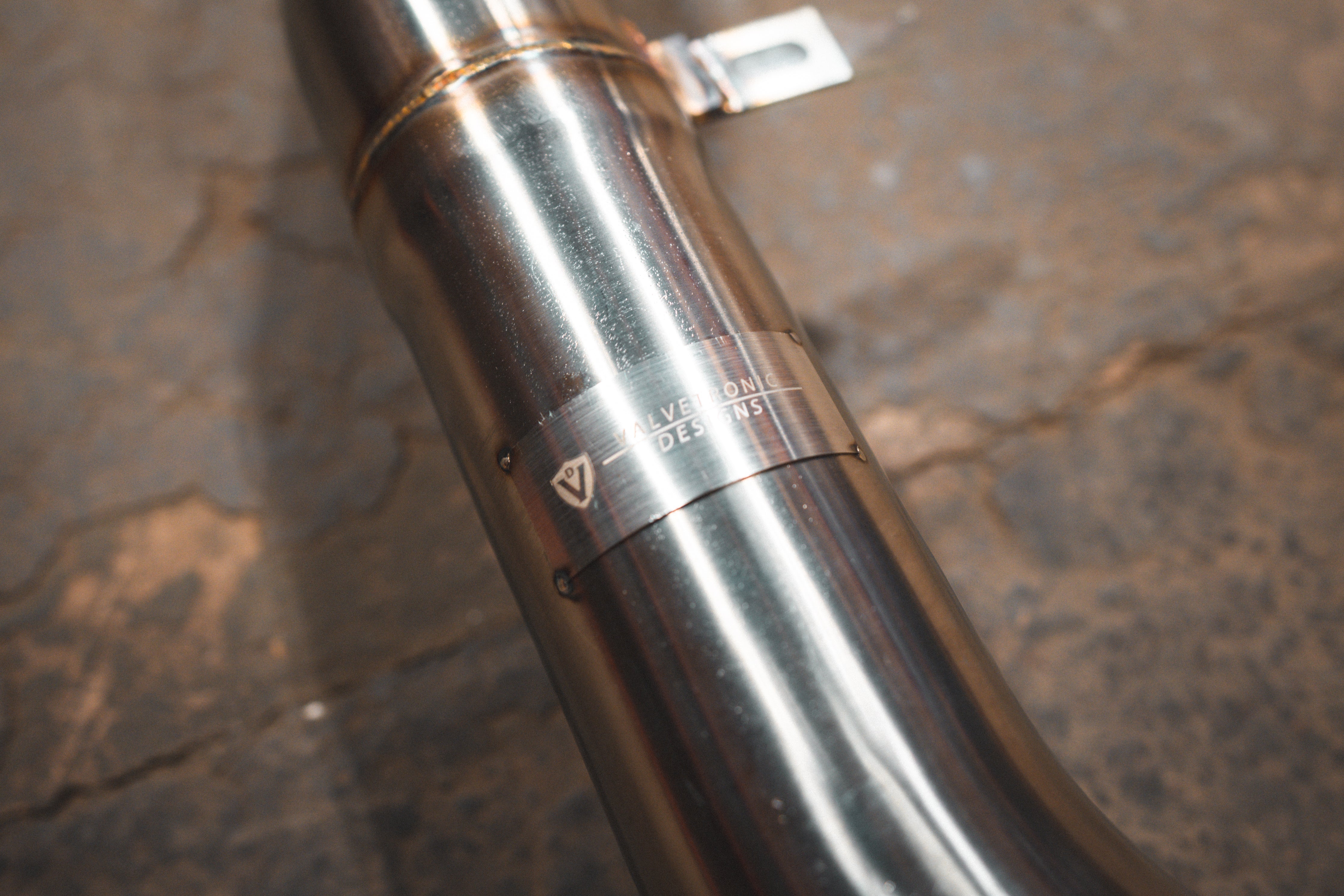 Valvetronic Toyota Supra A90 / A91 Valved Sport Exhaust System