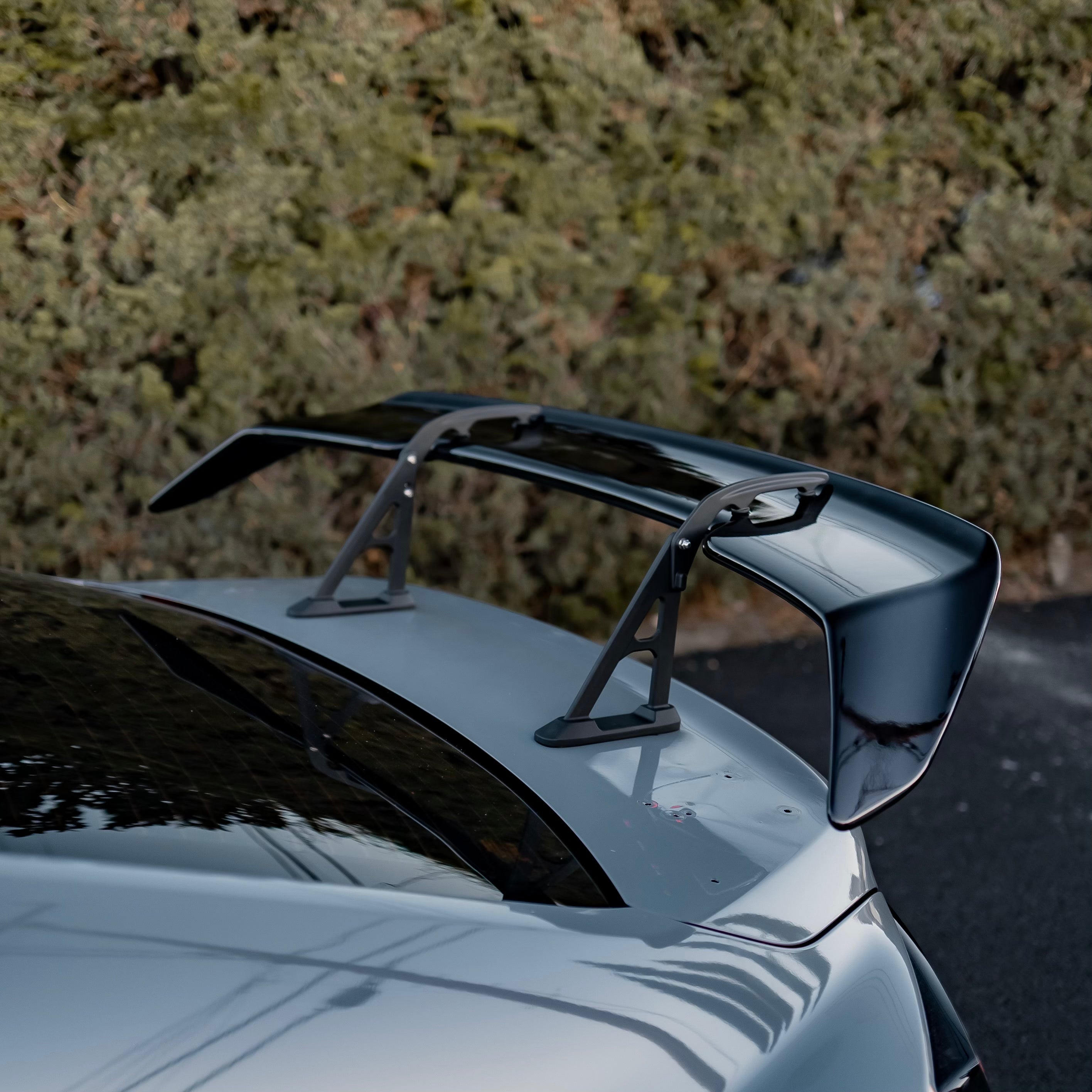 Alerón de cuello de cisne Aeroflow Dynamics (Subaru WRX 2015-2025)
