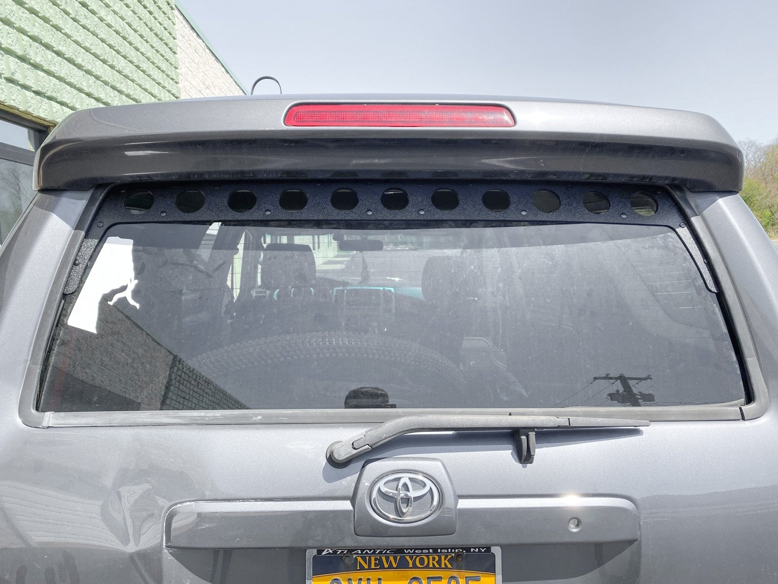 Visual Autowerks 4Runner 4th Gen Hatch Window Vent - 3