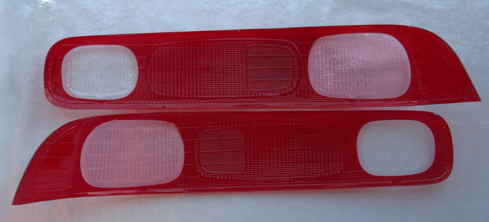 NTXGlow Tail Light Lenses (1994-2001 Acura Integra Type R) - 2