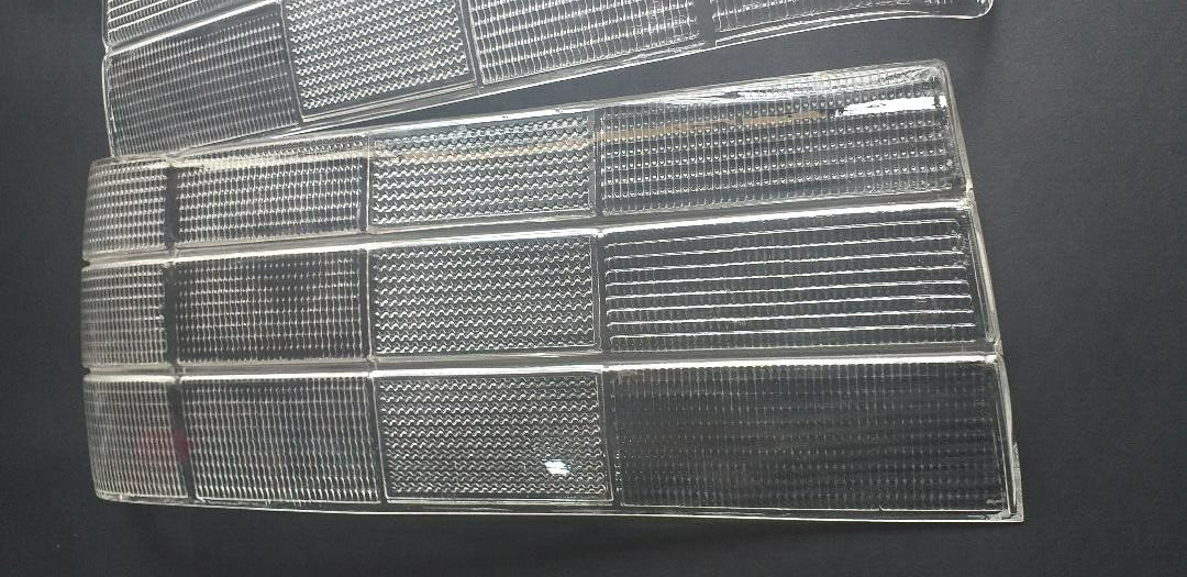 NTXGlow Clear Tail Light Lenses (1988-1992 Bmw E30)