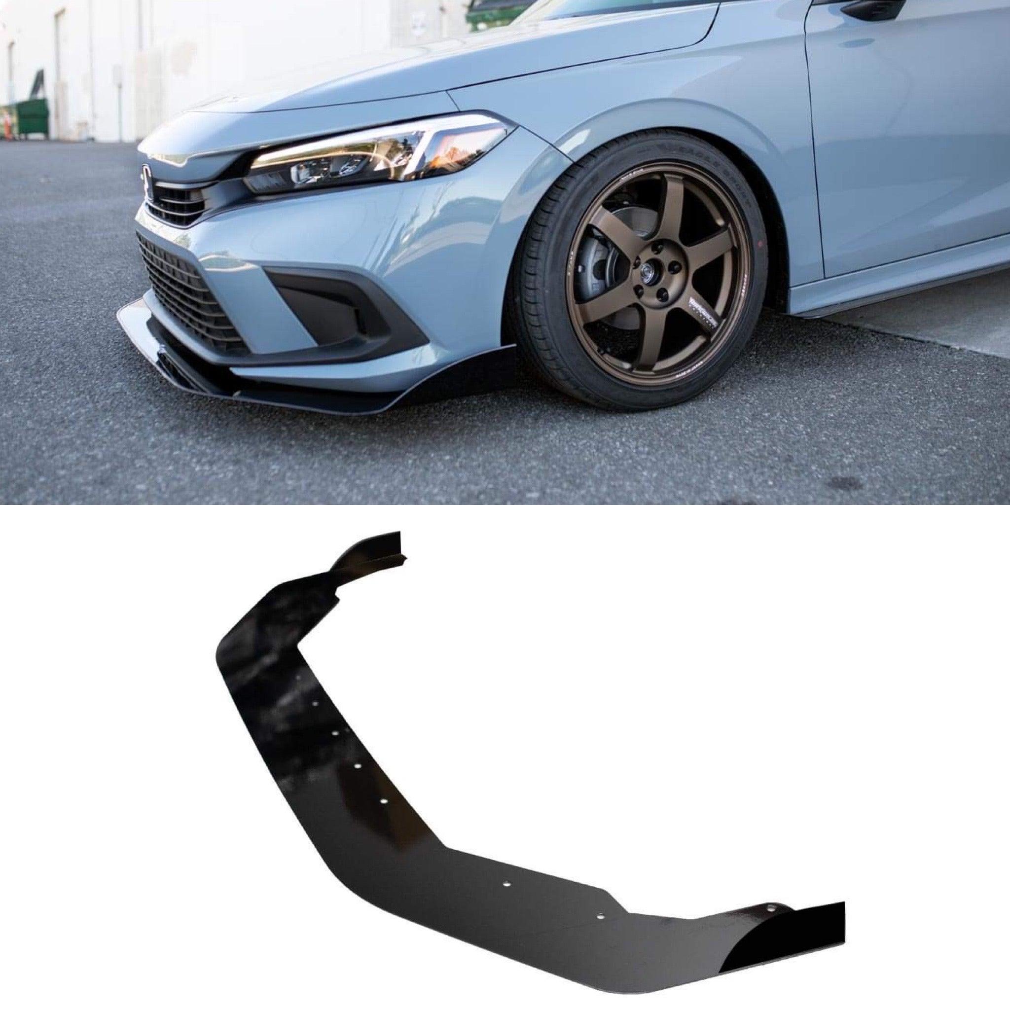 Divisor dinámico de flujo de aire V2 (Honda Civic Sedán, Hatchback y Si, años 2022 en adelante)