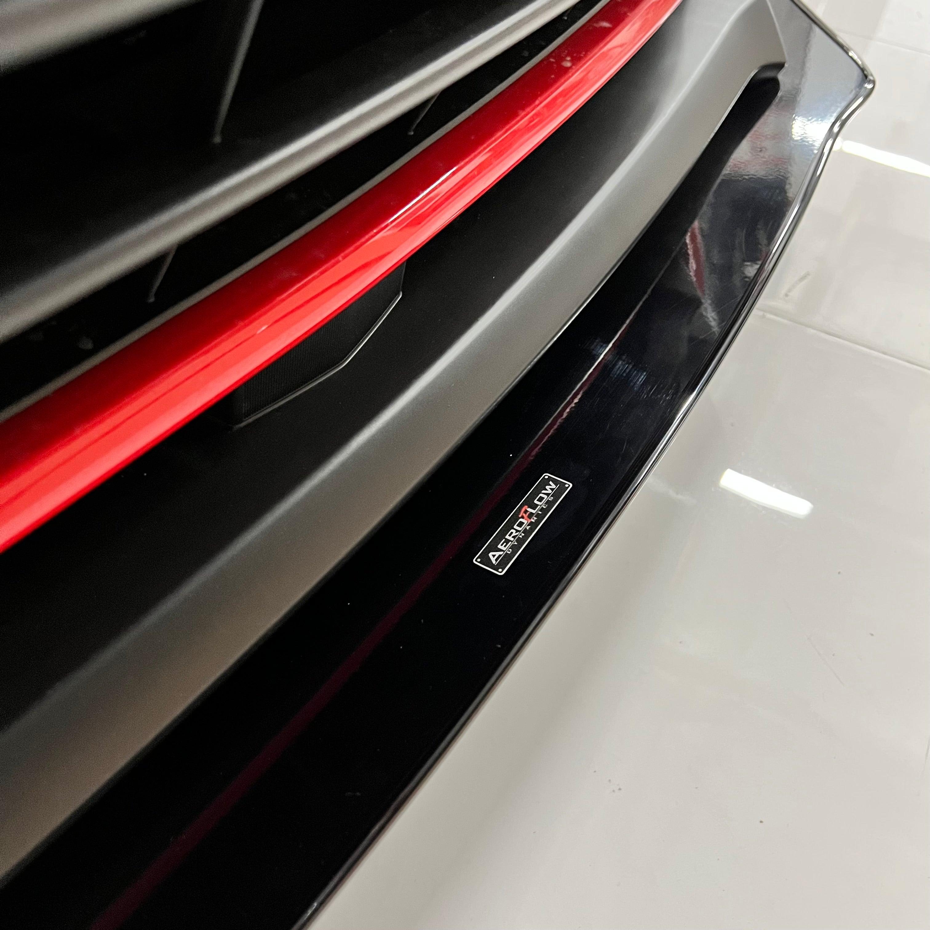Aeroflow Dynamics Front Splitter V1 | 2022+ Subaru BRZ - 3