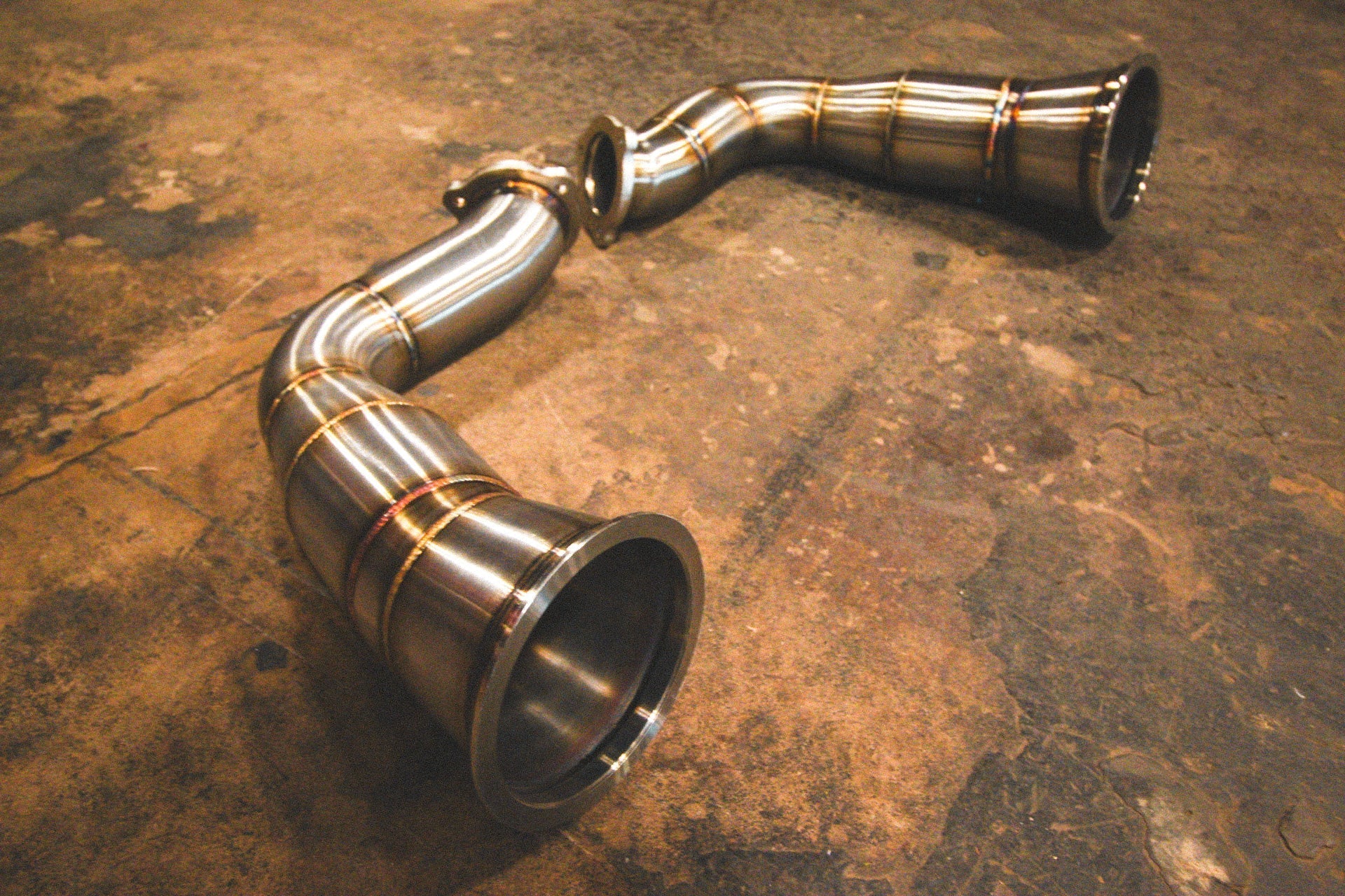 Valvetronic Lamborghini Urus Valved Sport Exhaust System