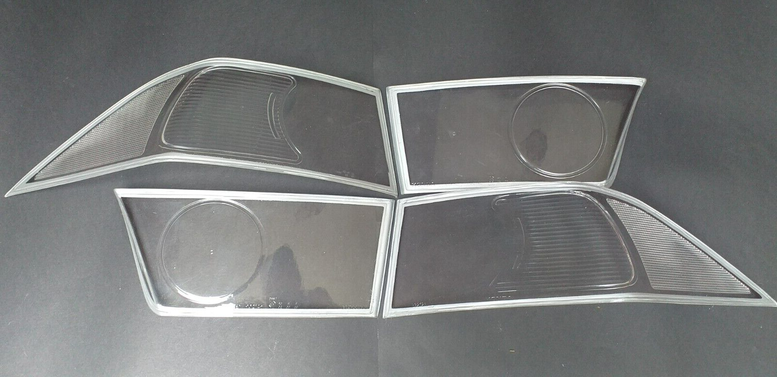 NTXGlow Clear Tail Light Lenses | JD Customs U.S.A