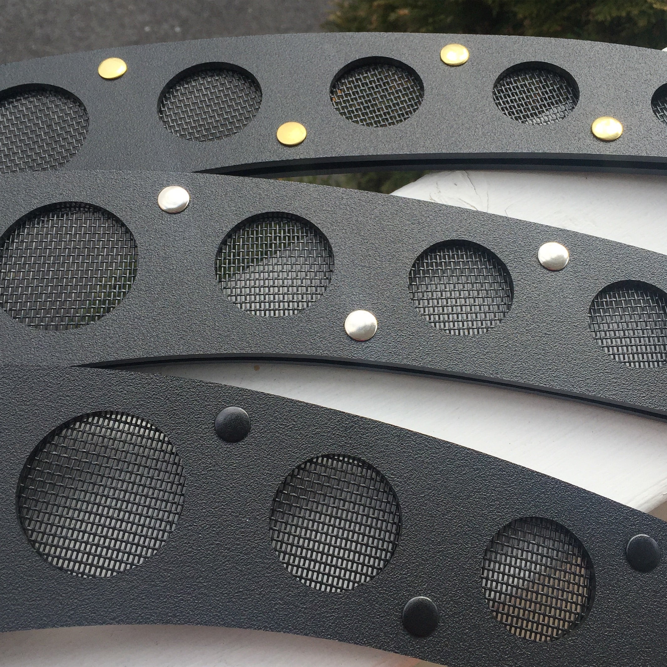 Visual Autowerks 13-17 Crosstrek/12-15 Impreza Window Vents