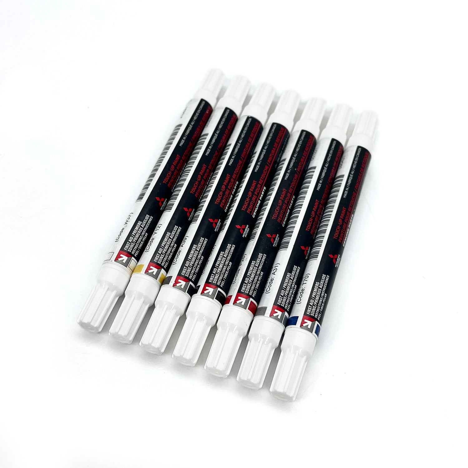 Mitsubishi OEM Touch-Up Paint Markers (Evo 7/8/9/X)
