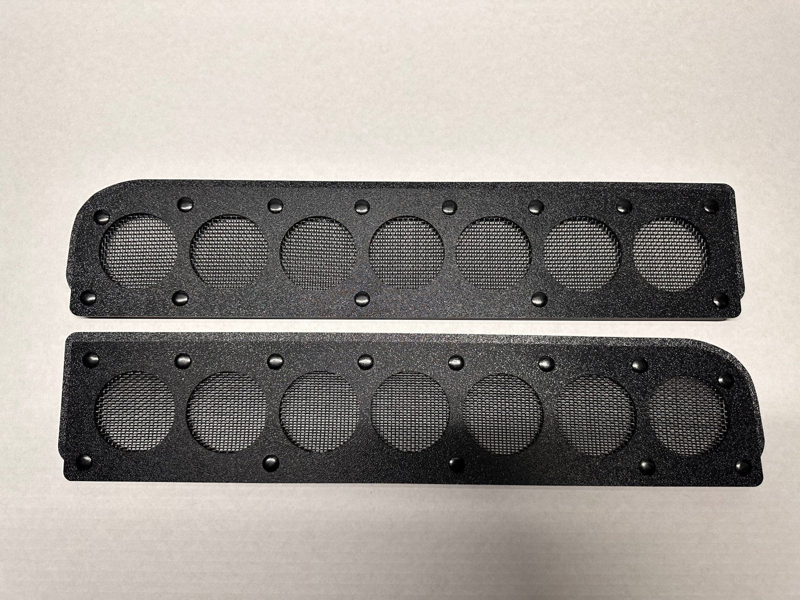 Visual Autowerks Wrangler Window Vents (JKU) - 2